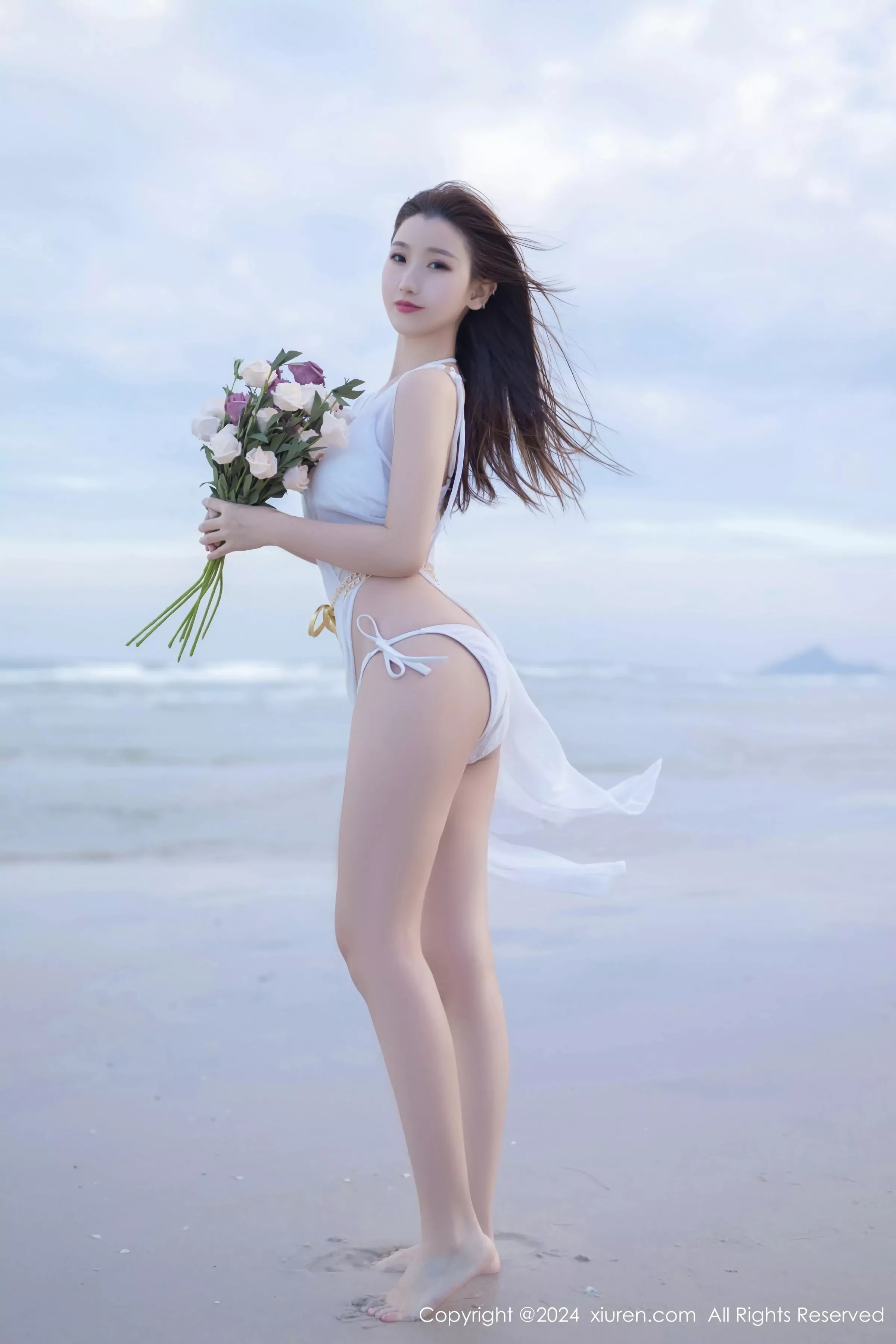 图片[5]-XiuRen 秀人 No.8123 杏子Yada [81P]-COS写真在线网