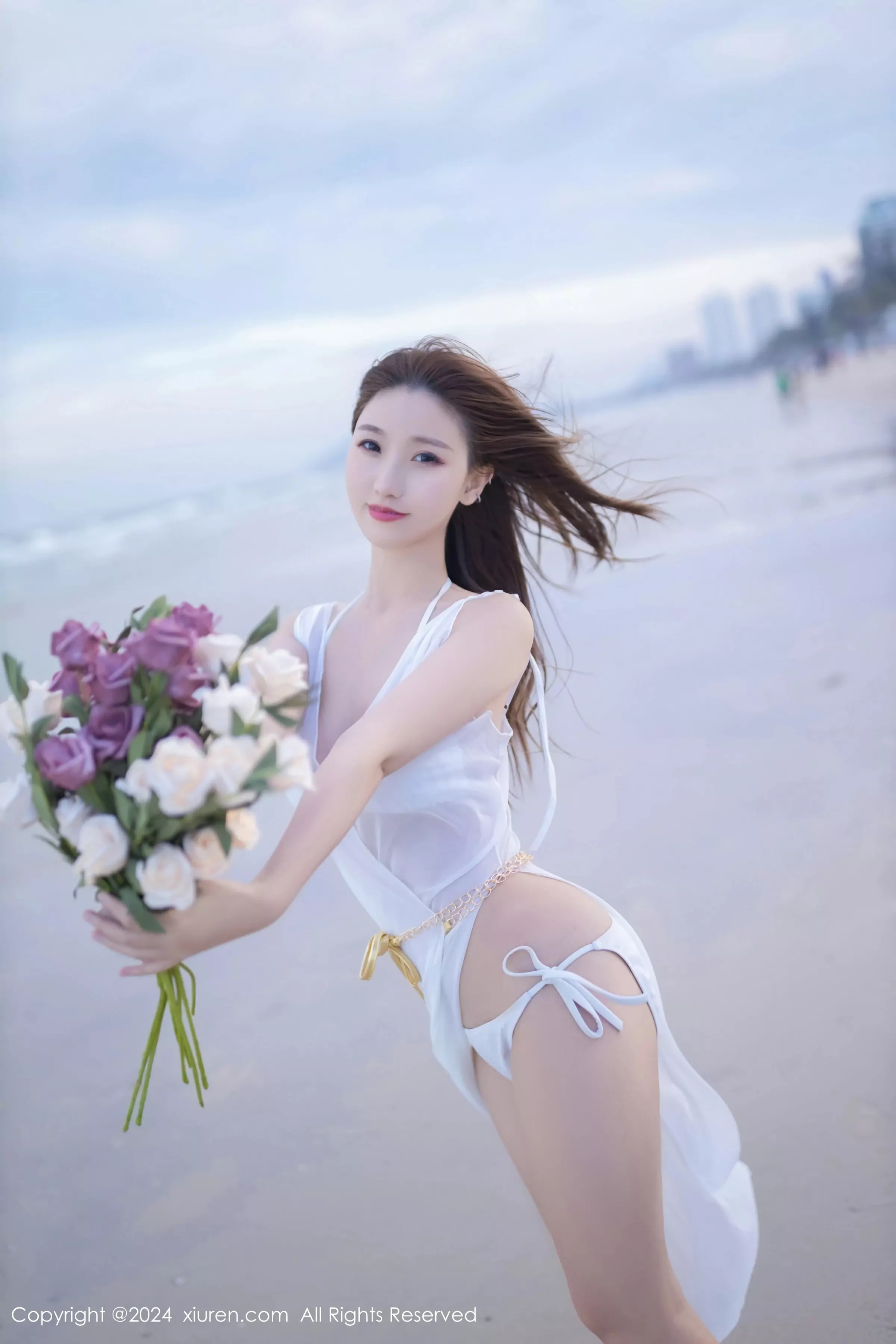 图片[6]-XiuRen 秀人 No.8123 杏子Yada [81P]-COS写真在线网