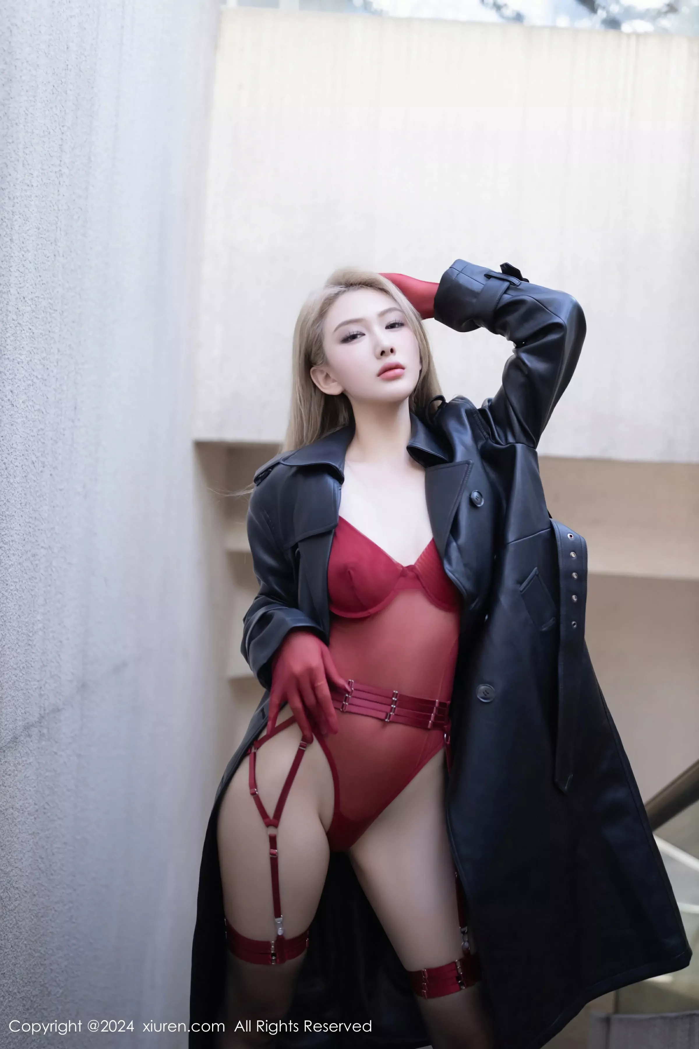 图片[5]-XiuRen 秀人 No.8124 沈青黛 [79P]-COS写真在线网