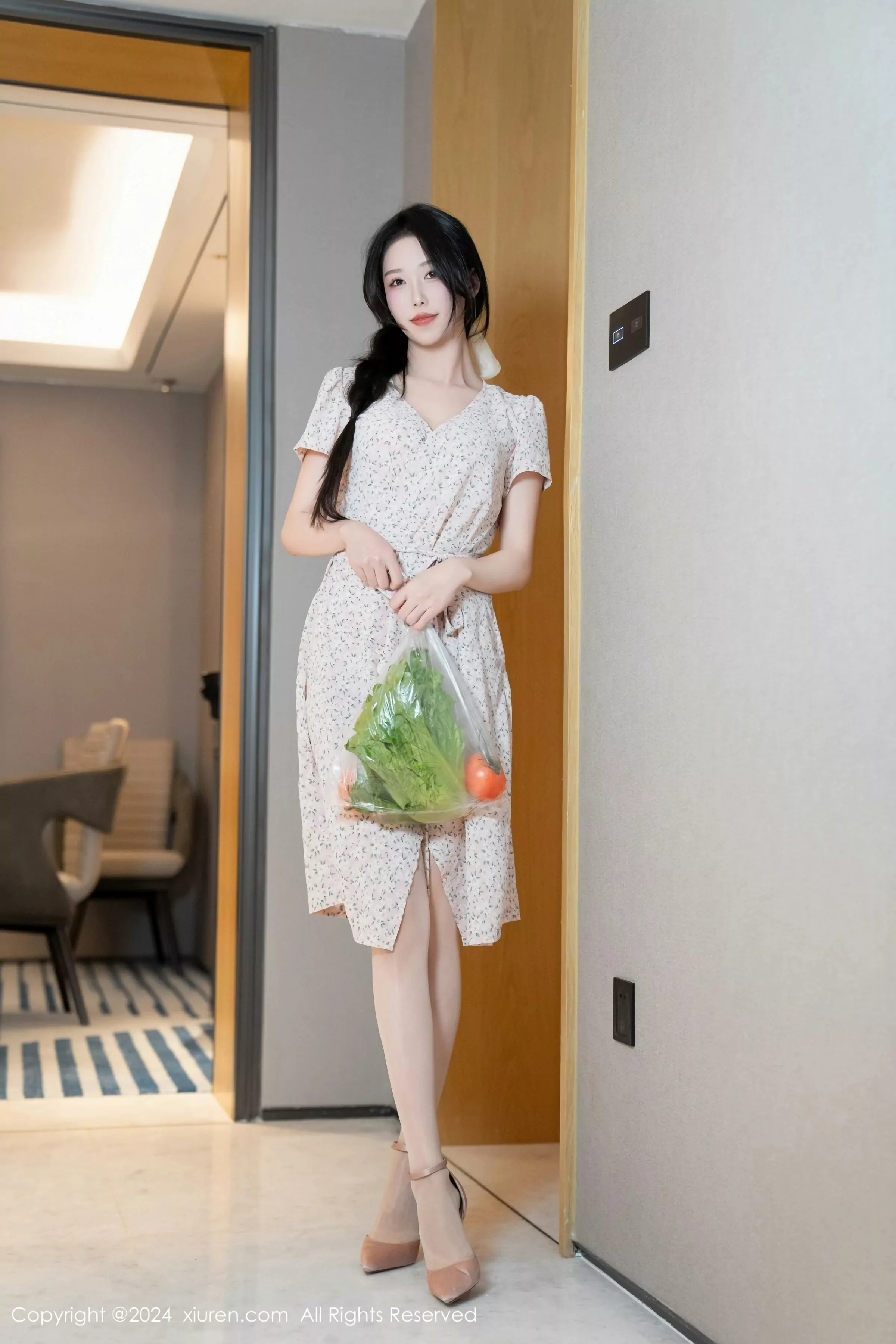 图片[2]-XiuRen 秀人 No.8130 利世 [90P]-COS写真在线网