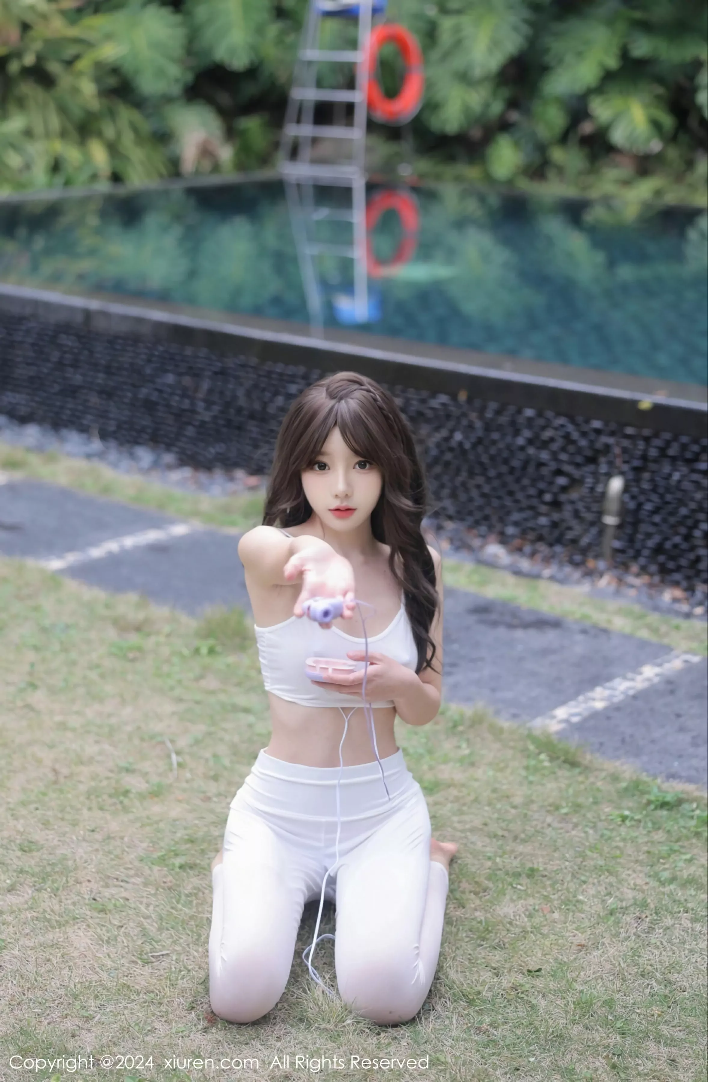 图片[4]-XiuRen 秀人 No.8132 桃妖夭 [78P]-COS写真在线网