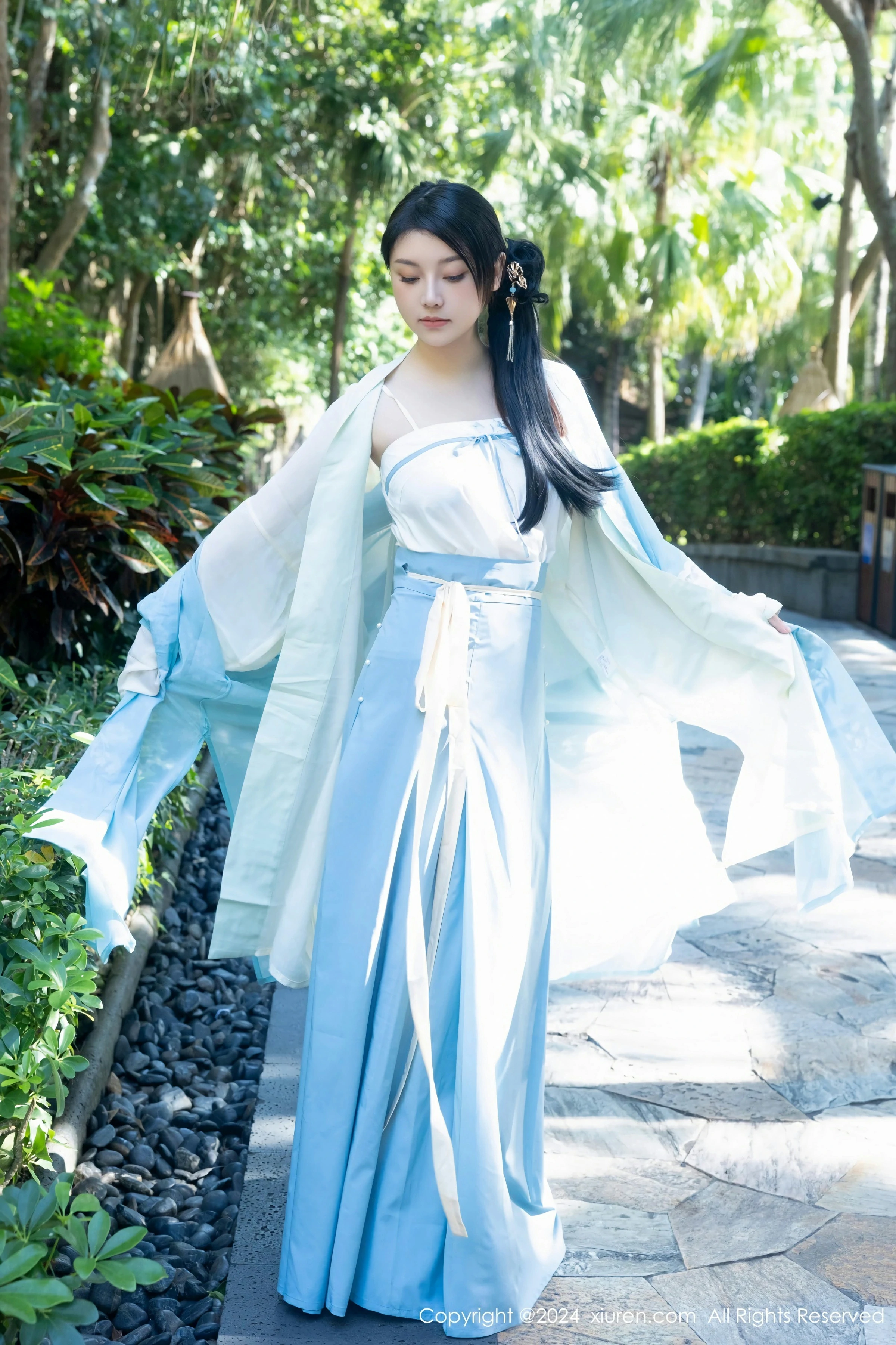 图片[5]-XiuRen 秀人 No.8137 模特合集 [84P]-COS写真在线网