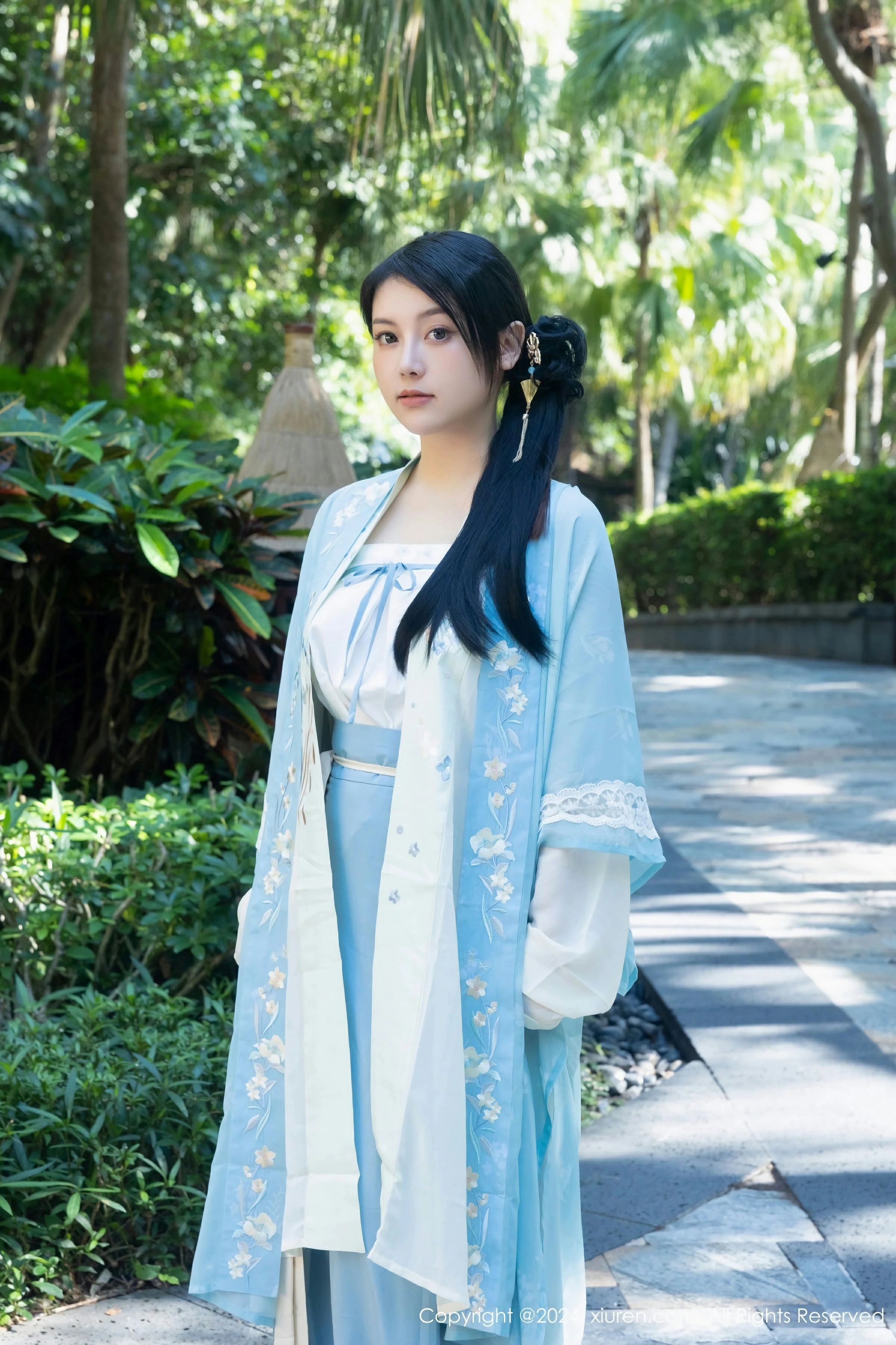 图片[2]-XiuRen 秀人 No.8137 模特合集 [84P]-COS写真在线网