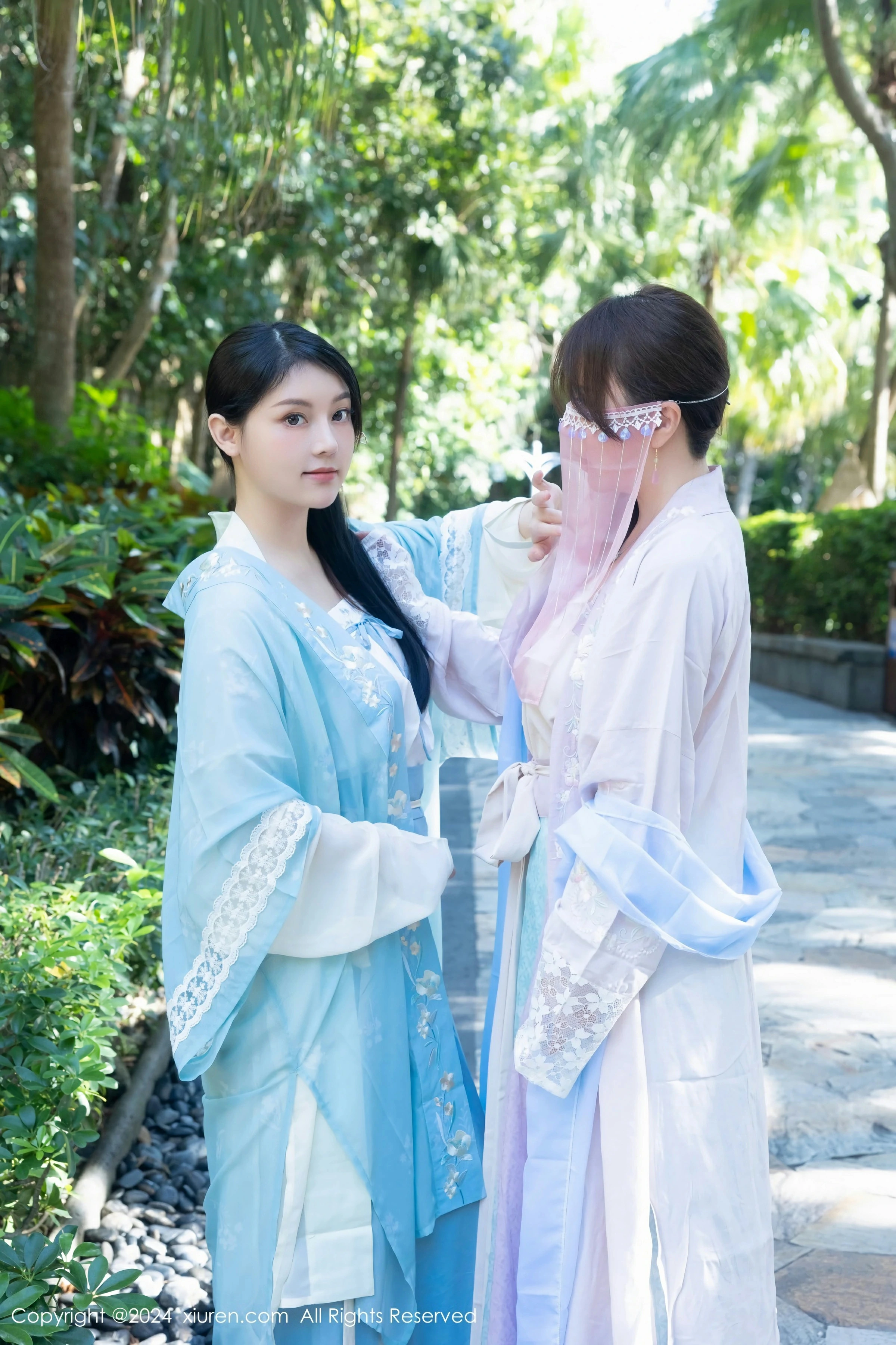 图片[6]-XiuRen 秀人 No.8137 模特合集 [84P]-COS写真在线网