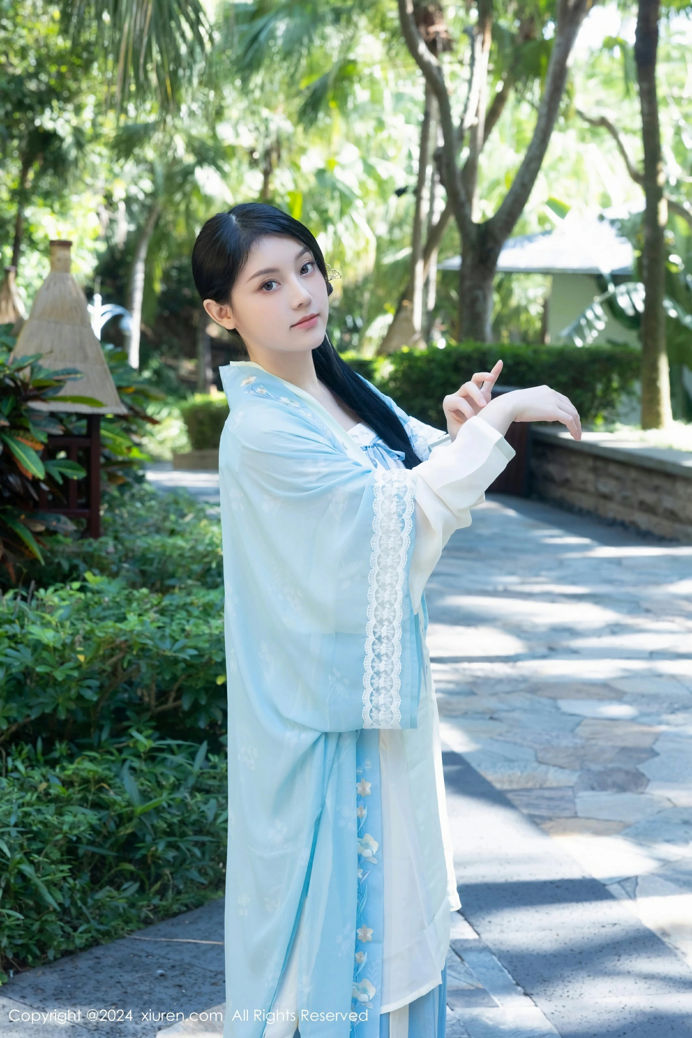 图片[3]-XiuRen 秀人 No.8137 模特合集 [84P]-COS写真在线网
