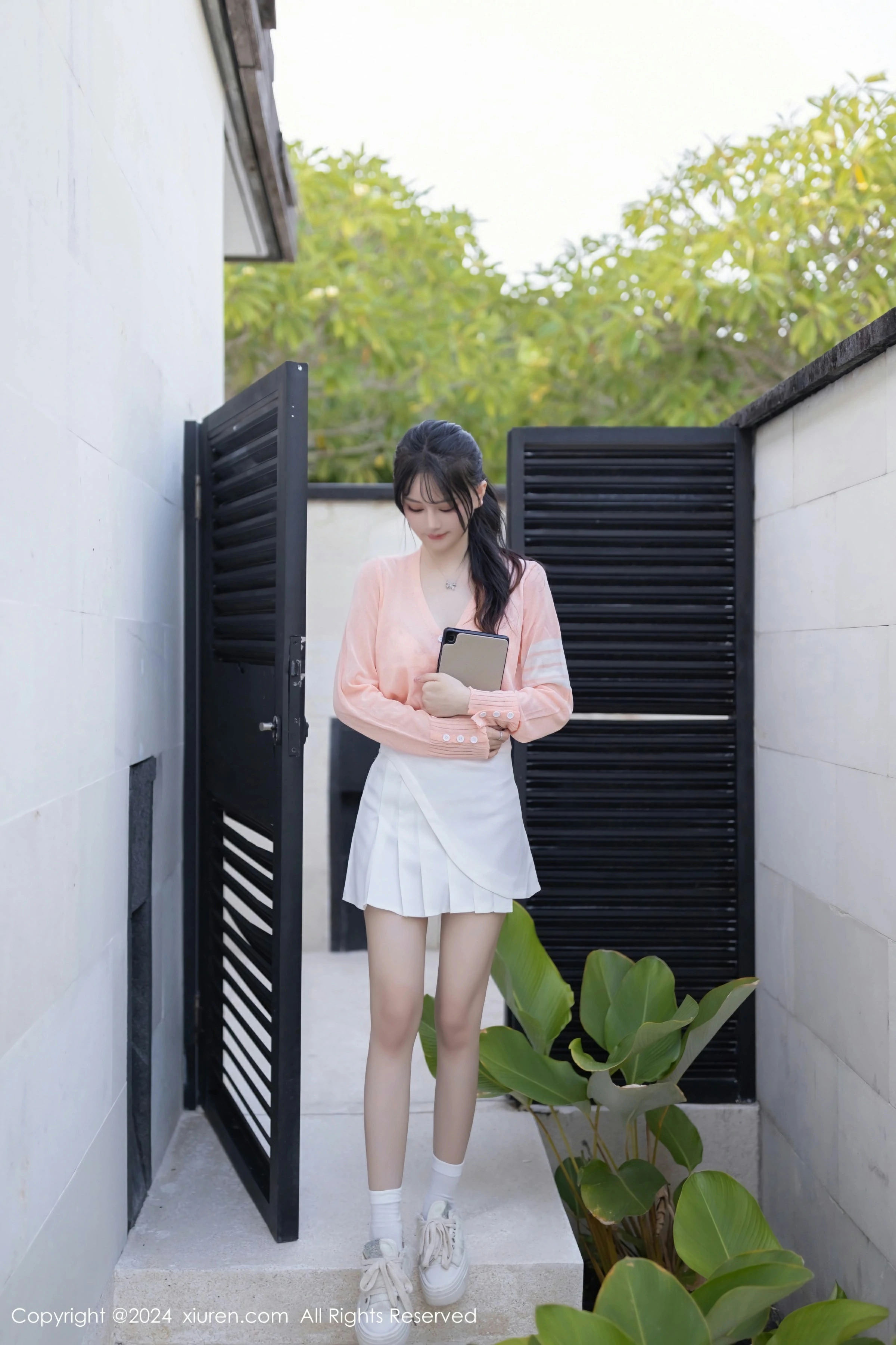 图片[5]-XiuRen 秀人 No.8138 幼幼 [80P]-COS写真在线网