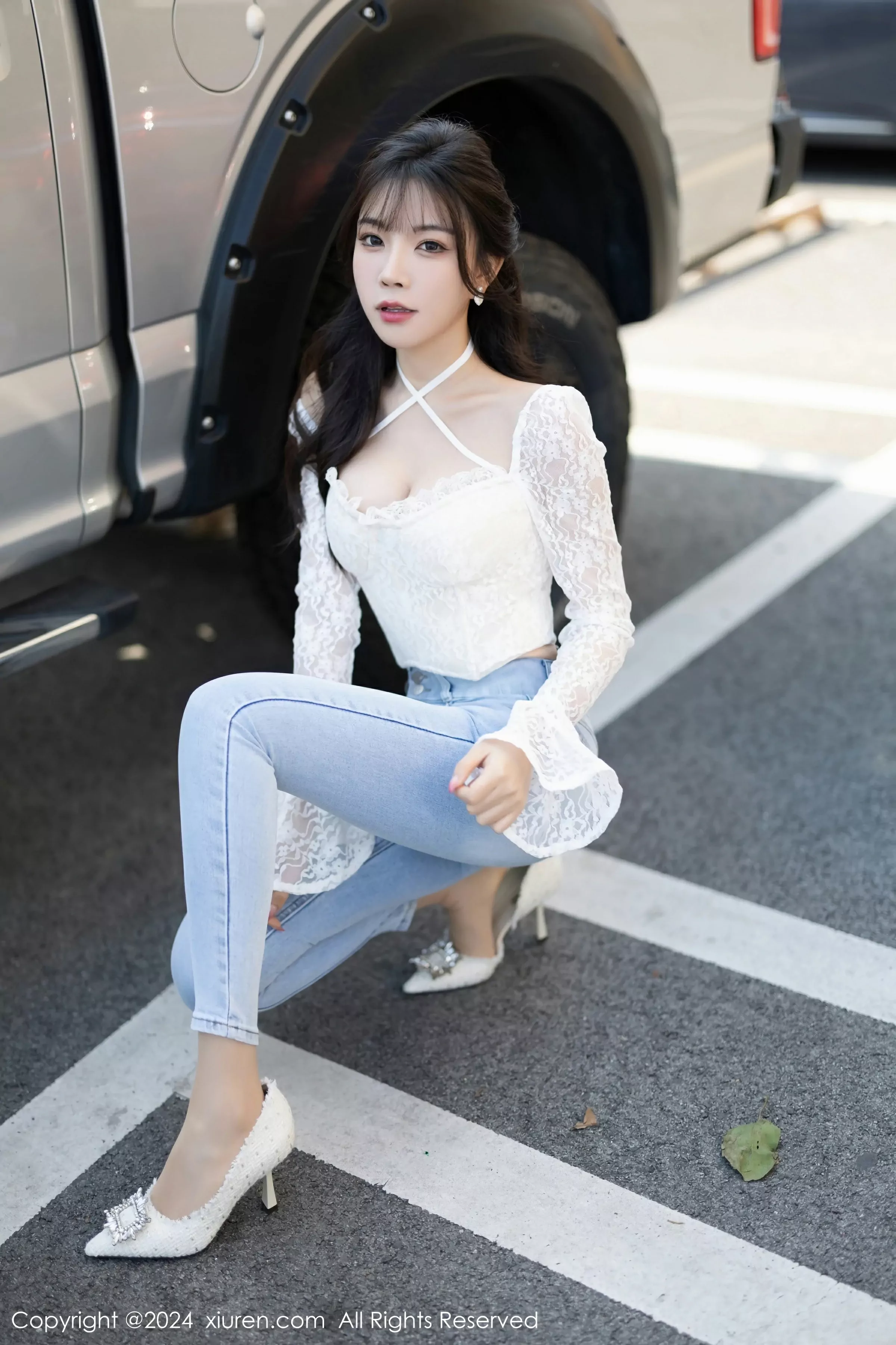 图片[5]-XiuRen 秀人 No.8147 徐莉芝Booty [87P]-COS写真在线网