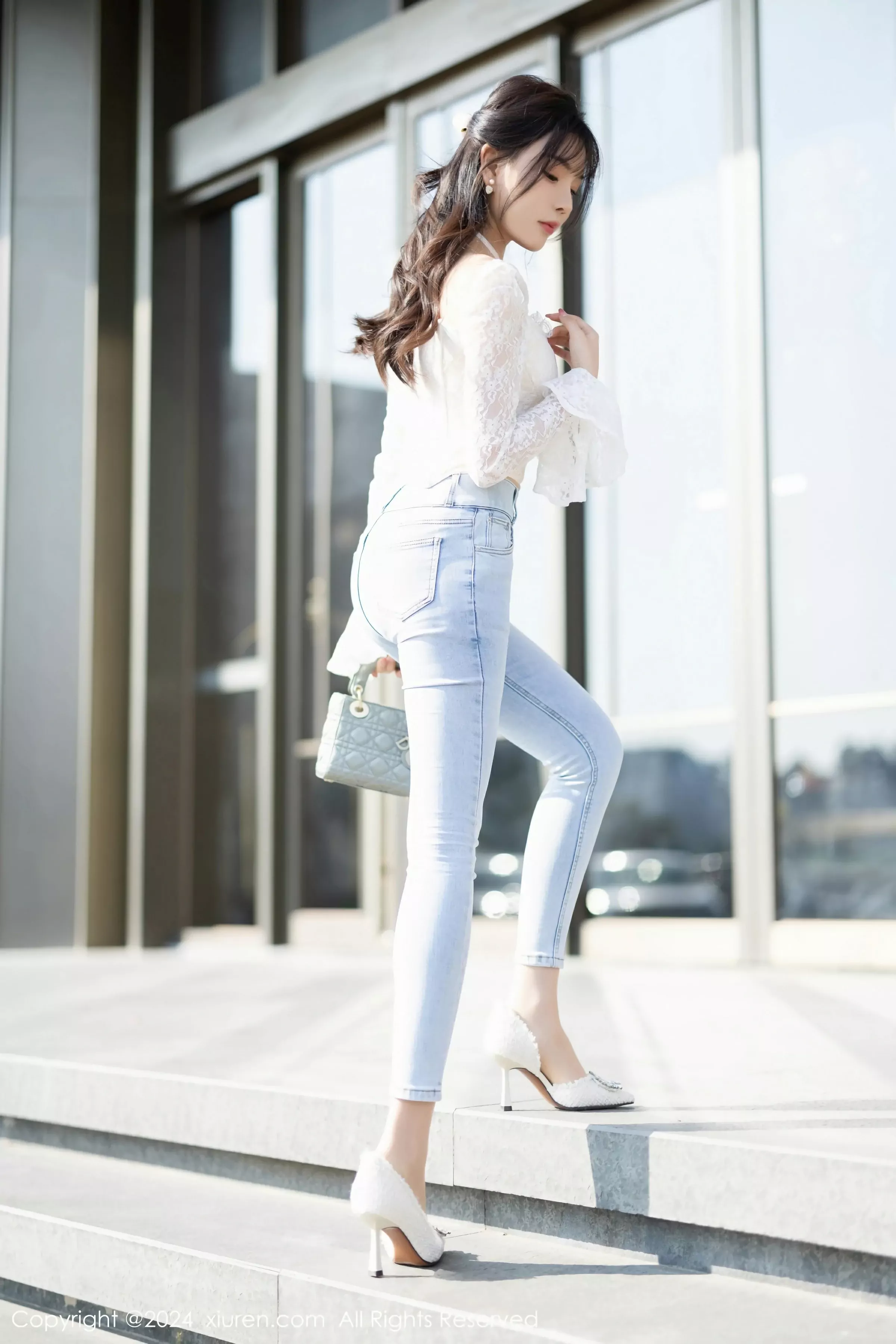 图片[6]-XiuRen 秀人 No.8147 徐莉芝Booty [87P]-COS写真在线网