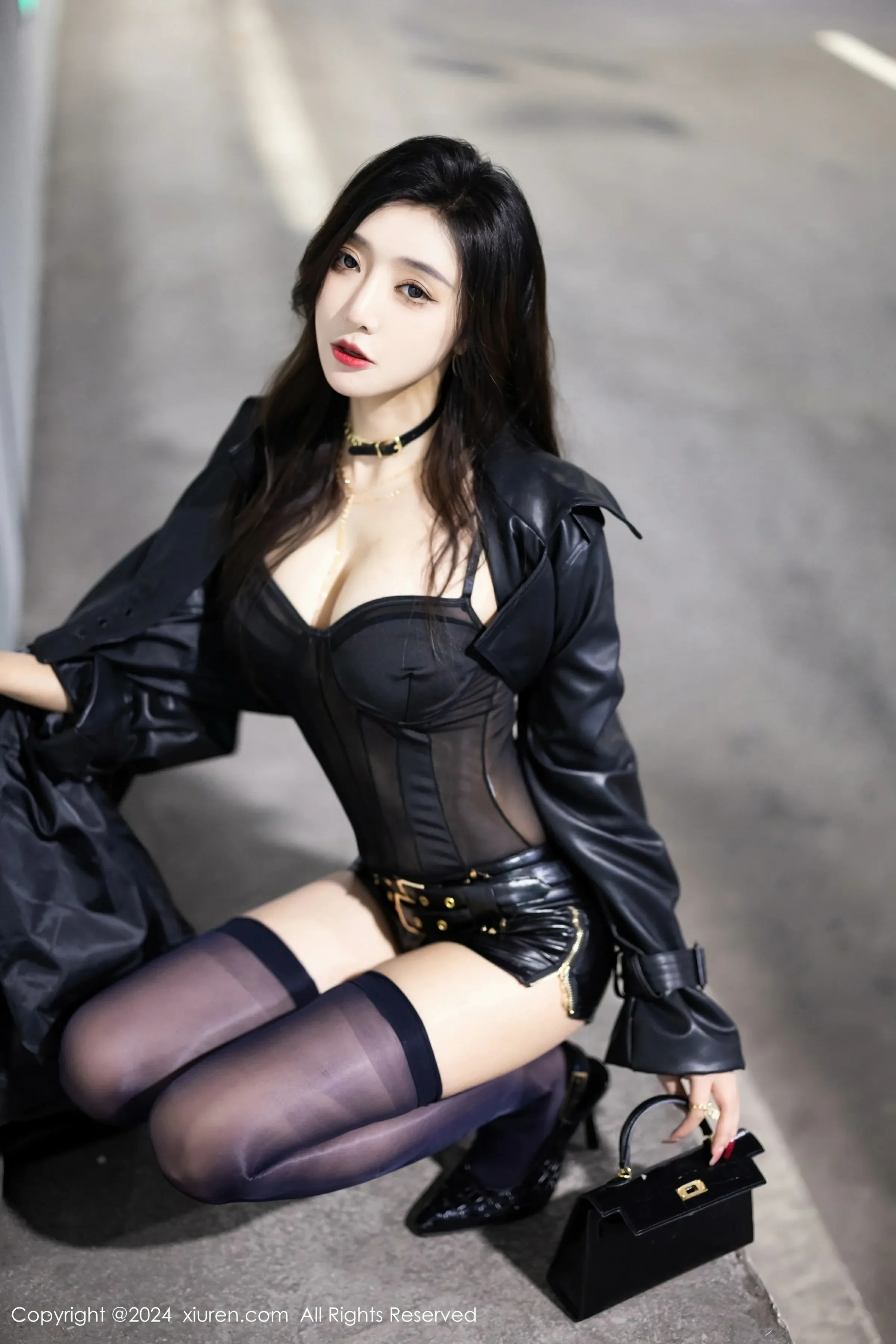 图片[4]-XiuRen 秀人 No.8158 王馨瑶yanni [84P]-COS写真在线网