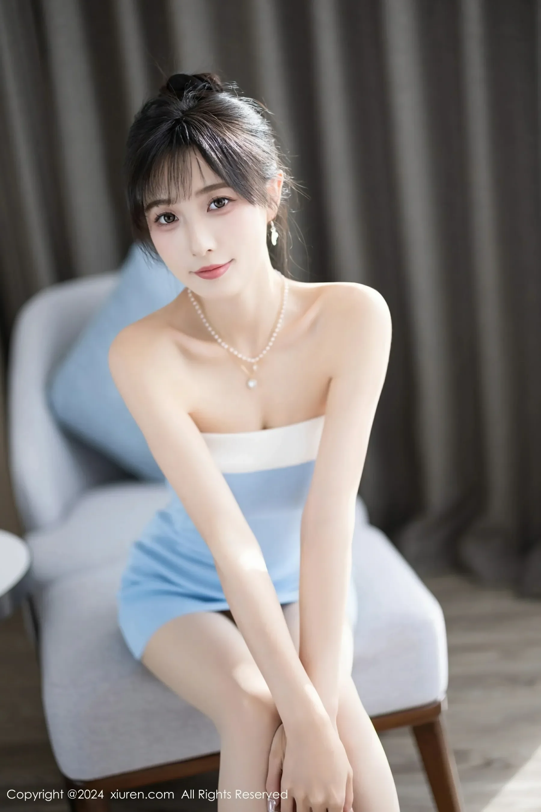 图片[6]-XiuRen 秀人 No.8165 林星阑 [84P]-COS写真在线网