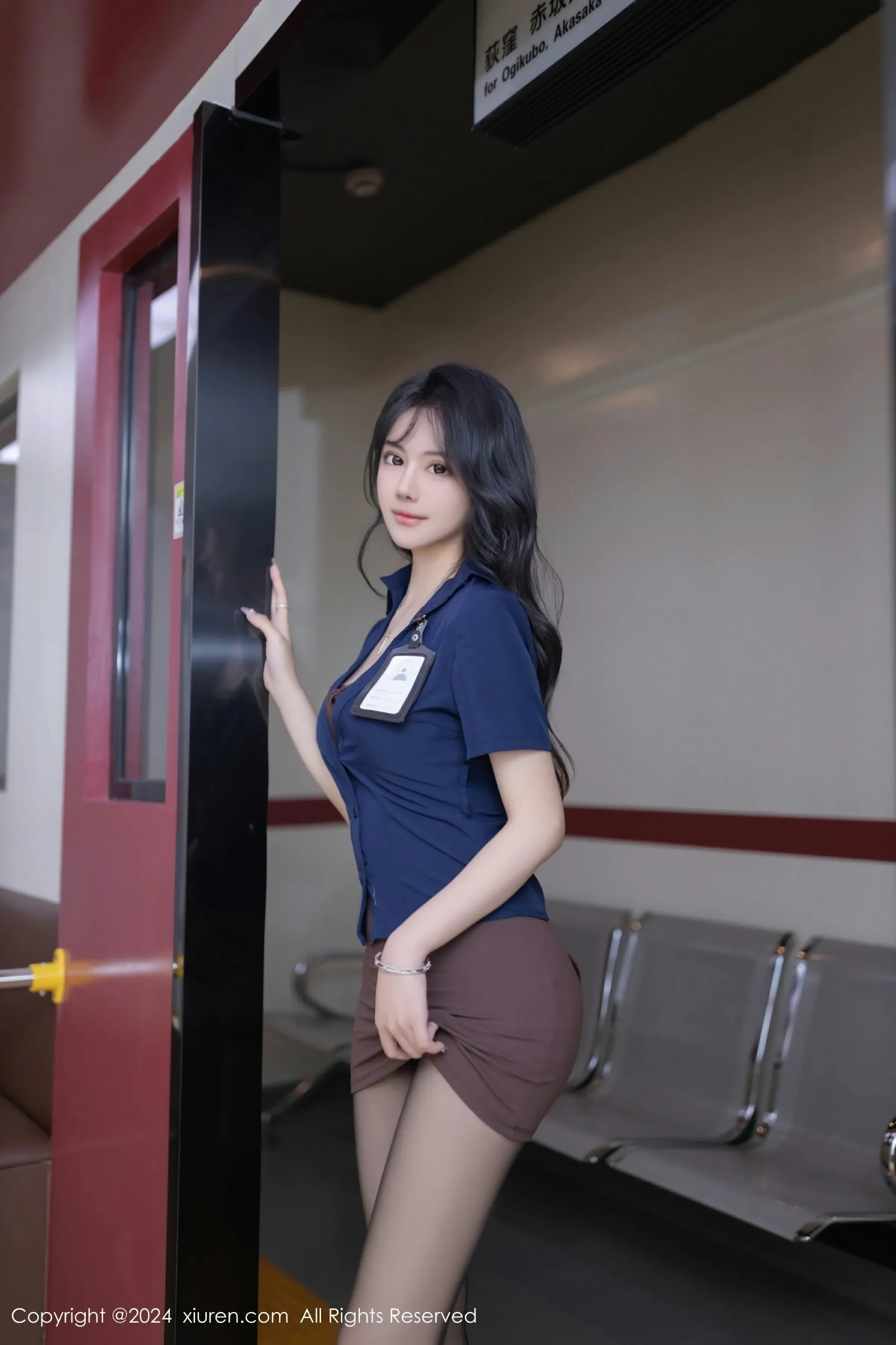 图片[6]-XiuRen 秀人 No.8167 幼幼 [81P]-COS写真在线网