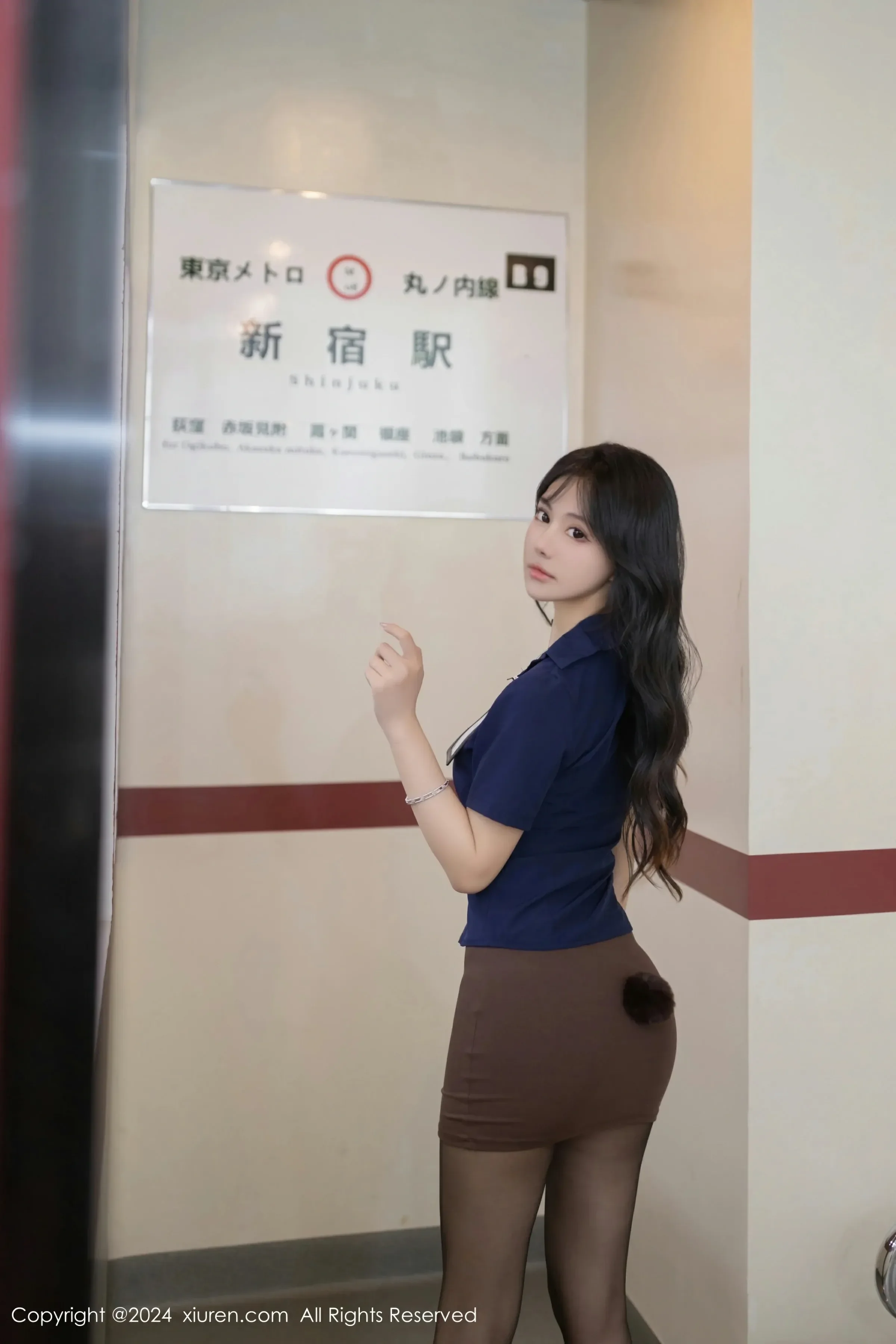 图片[4]-XiuRen 秀人 No.8167 幼幼 [81P]-COS写真在线网