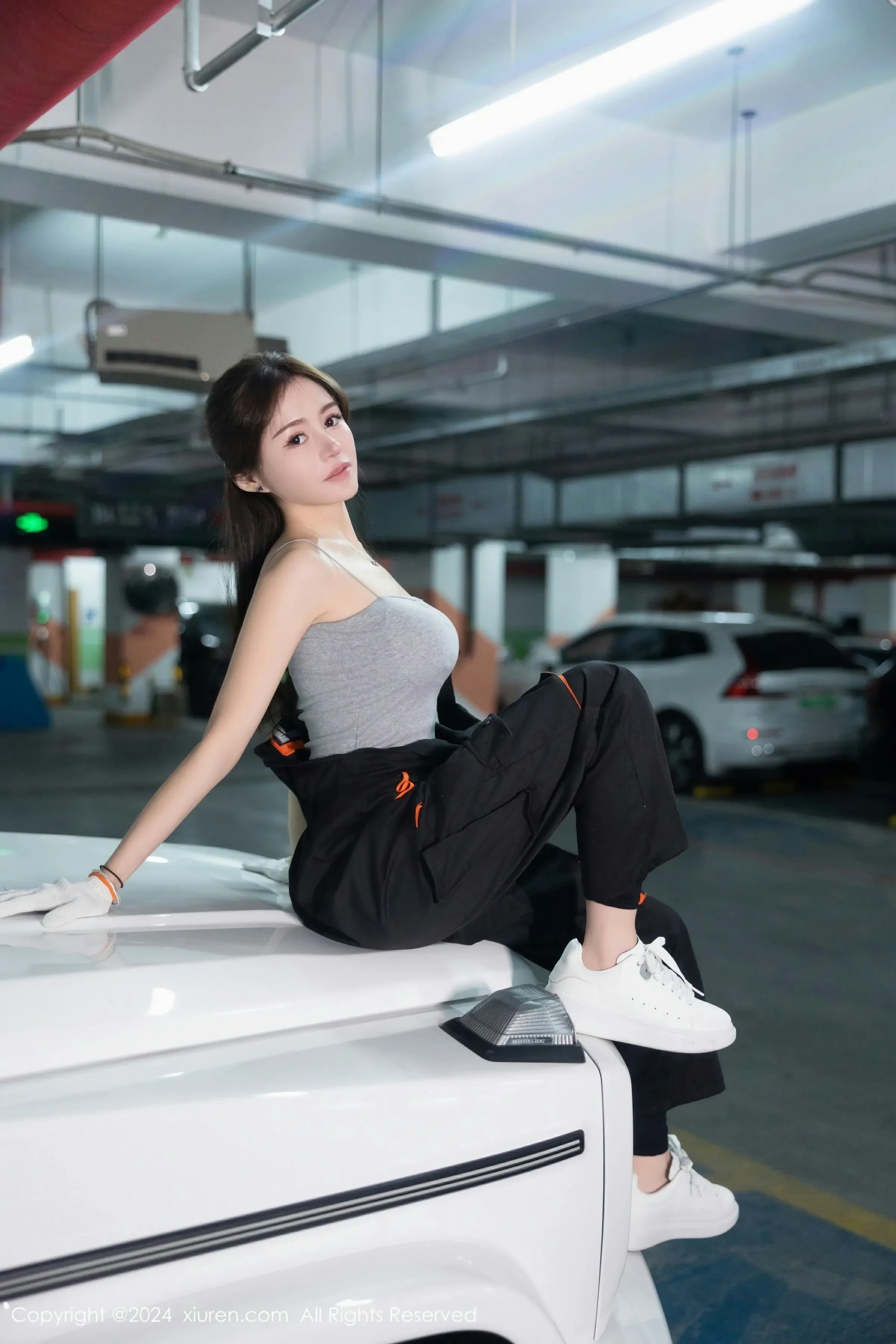 图片[6]-XiuRen 秀人 No.8171 林幼一 [80P]-COS写真在线网