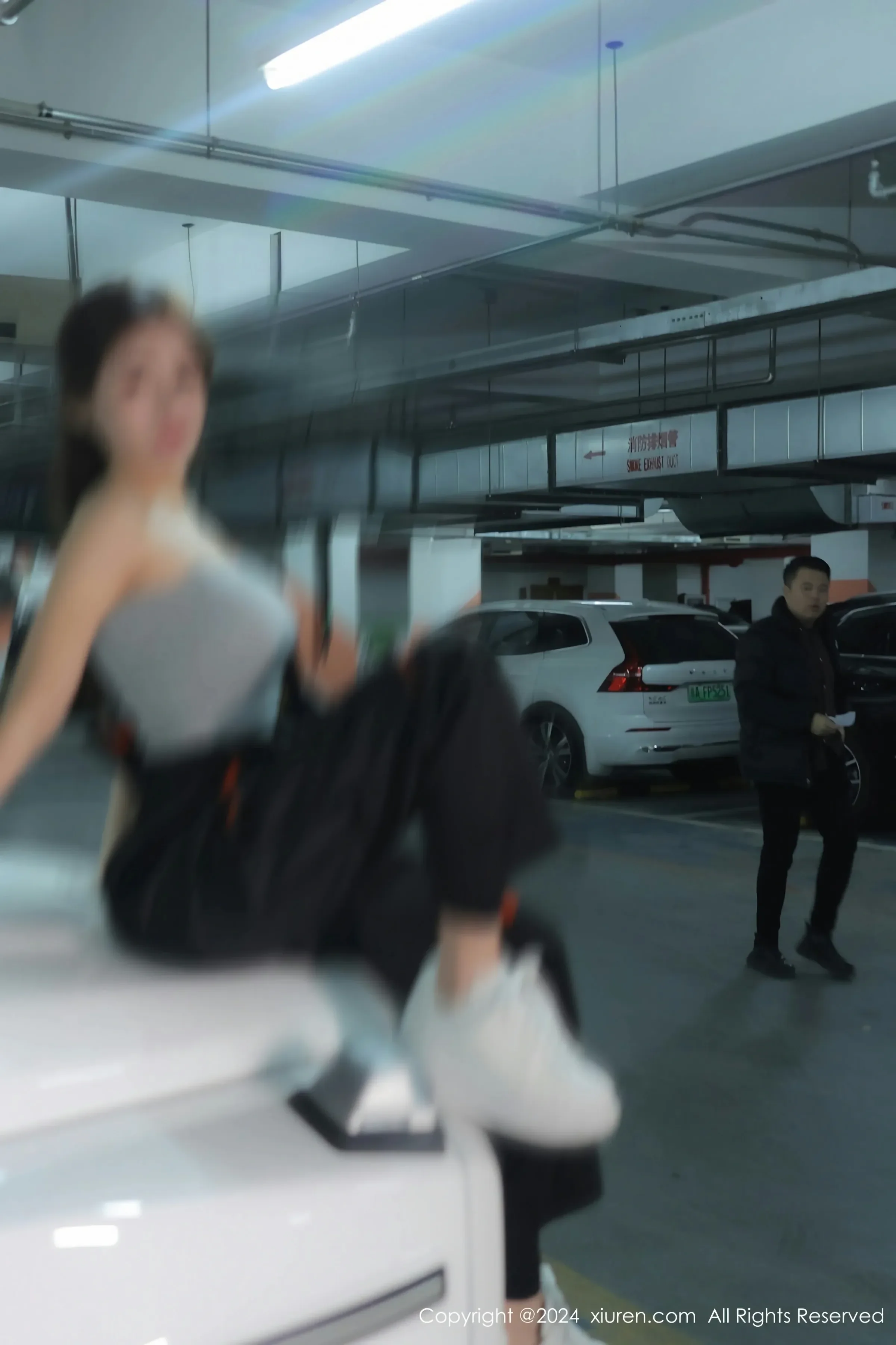 图片[4]-XiuRen 秀人 No.8171 林幼一 [80P]-COS写真在线网