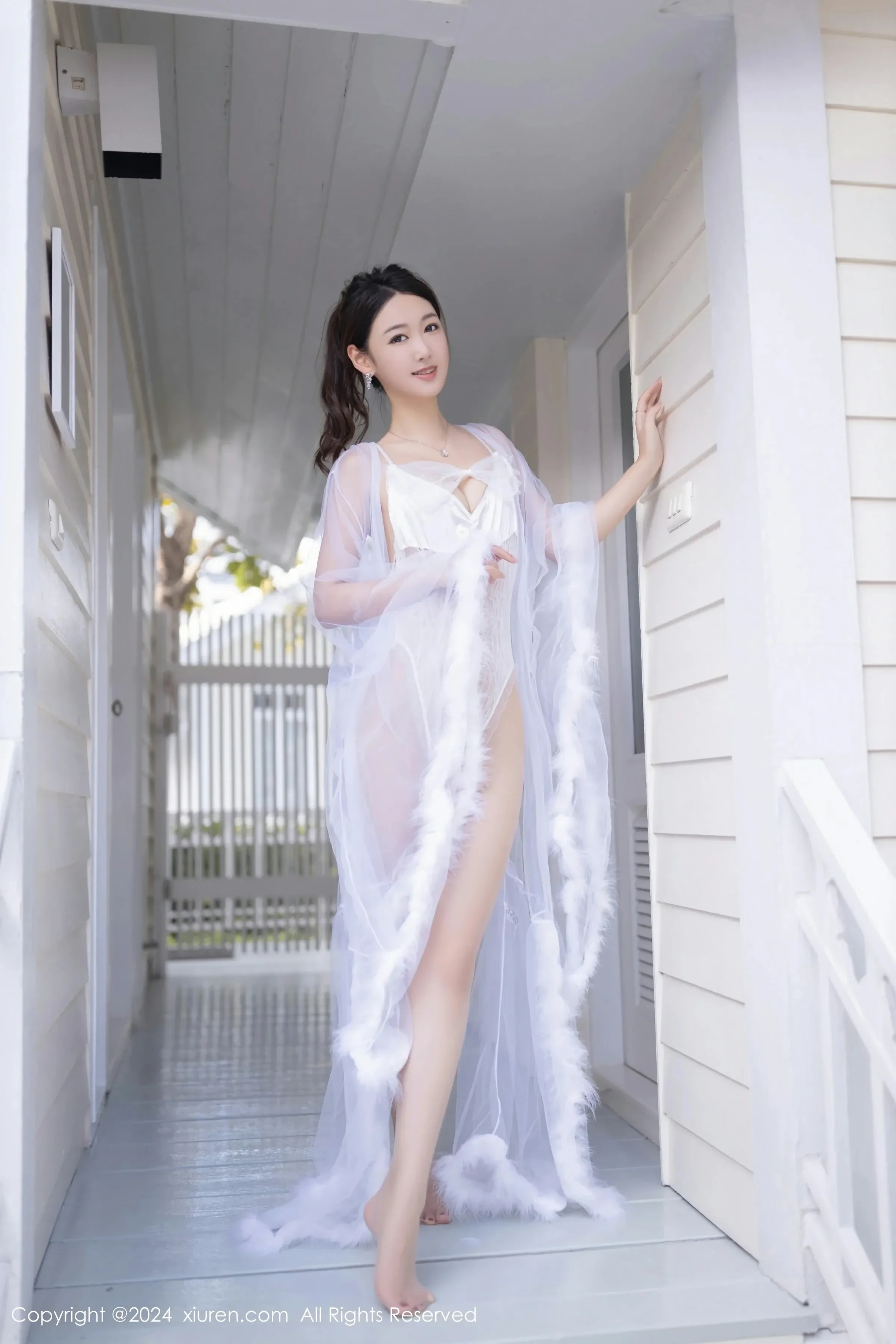 图片[6]-XiuRen 秀人 No.8174 唐安琪 [80P]-COS写真在线网