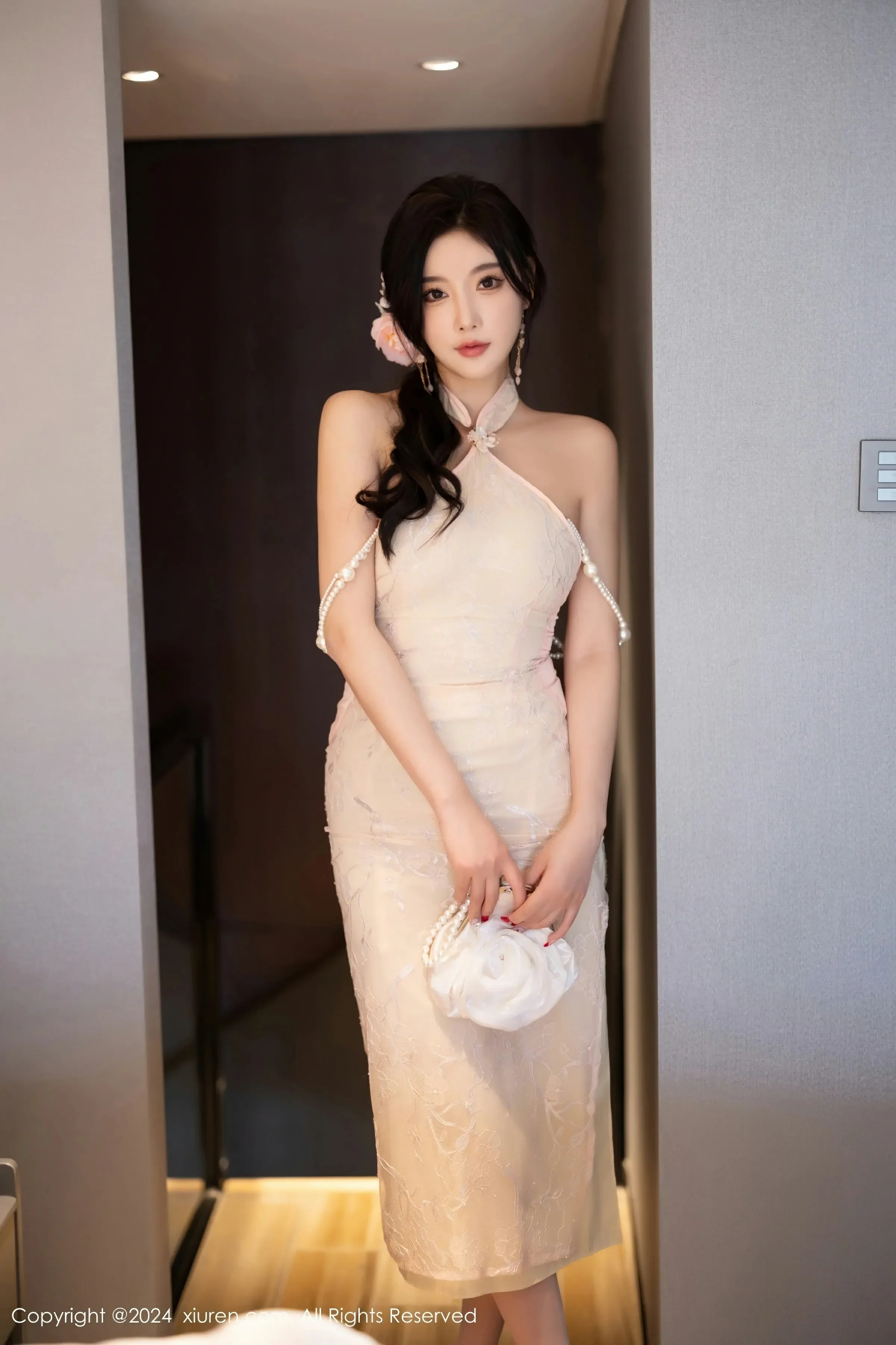 图片[5]-XiuRen 秀人 No.8182 杨晨晨Yome [81P]-COS写真在线网