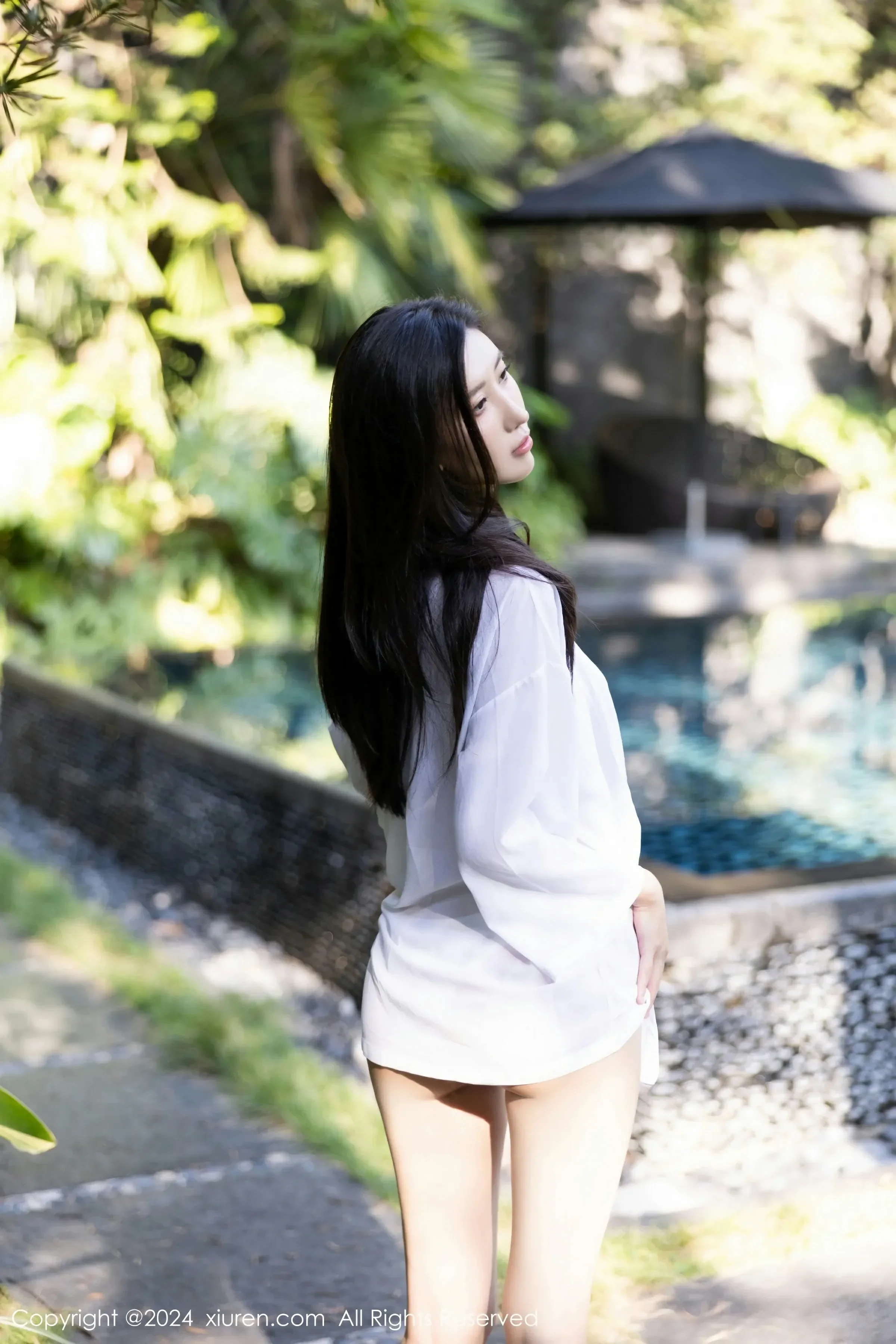 图片[4]-XiuRen 秀人 No.8183 章芃芃 [82P]-COS写真在线网