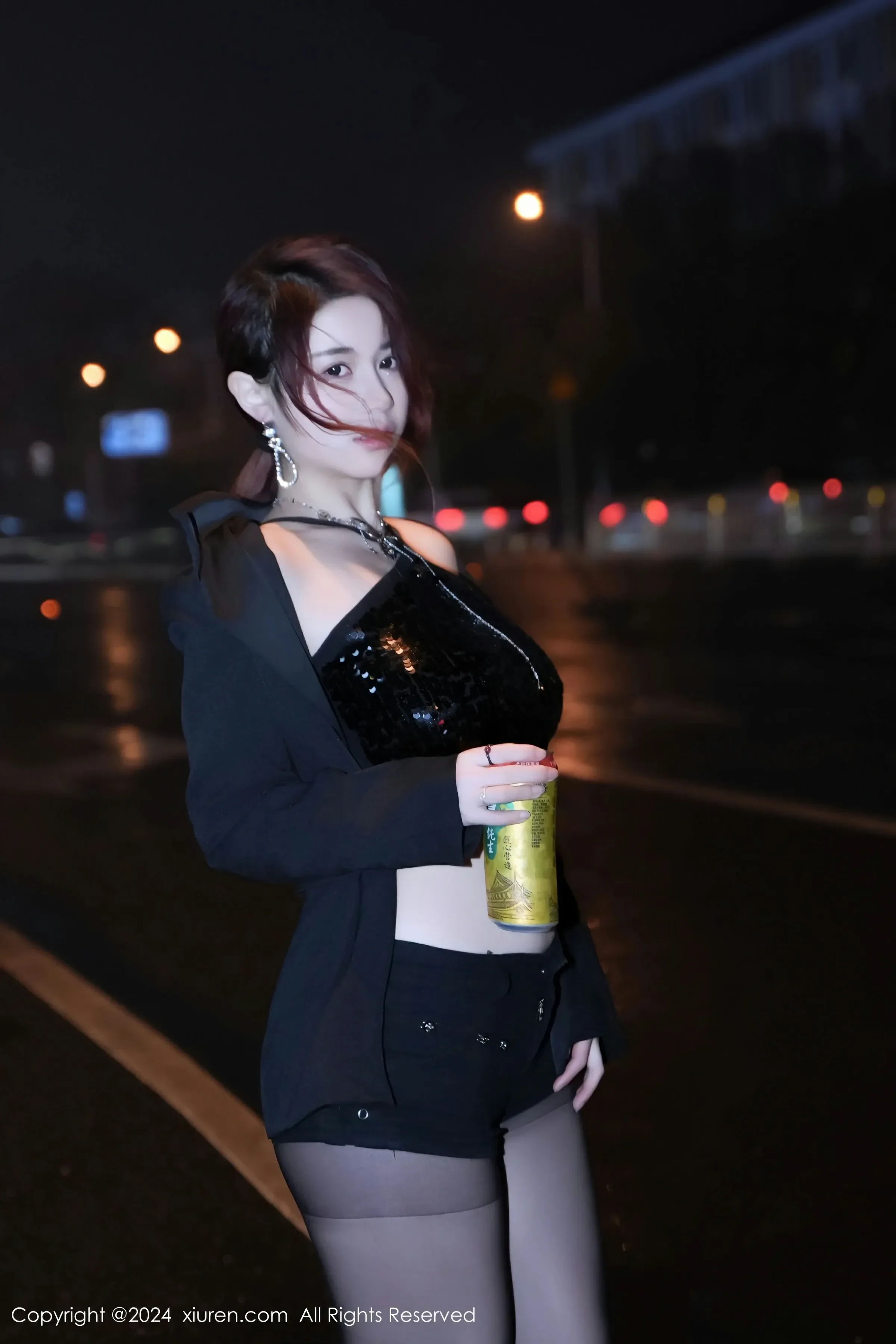 图片[5]-XiuRen 秀人 No.8199 美七 Mia [69P]-COS写真在线网