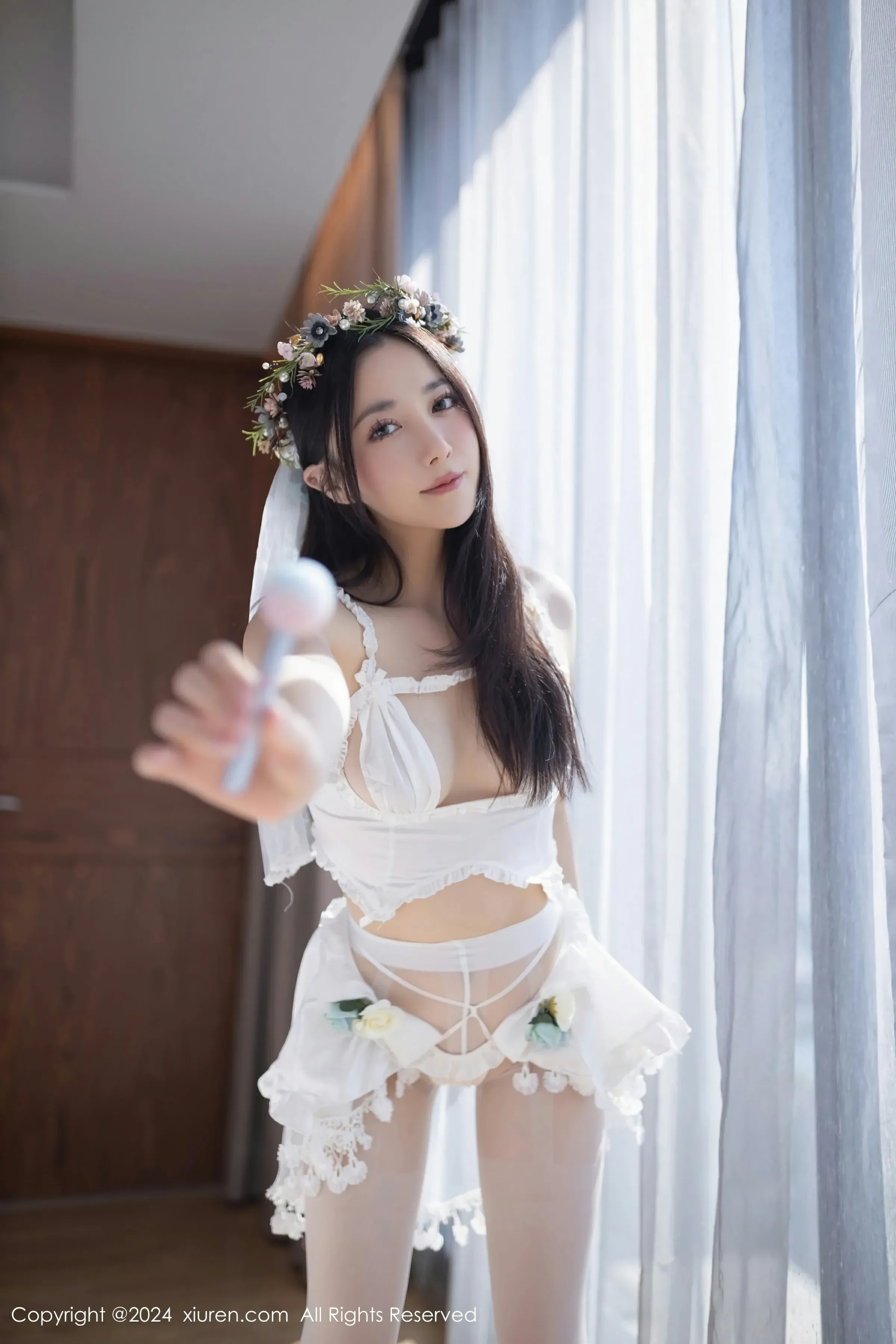 图片[2]-XiuRen 秀人 No.8201 鱼子酱Fish [80P]-COS写真在线网
