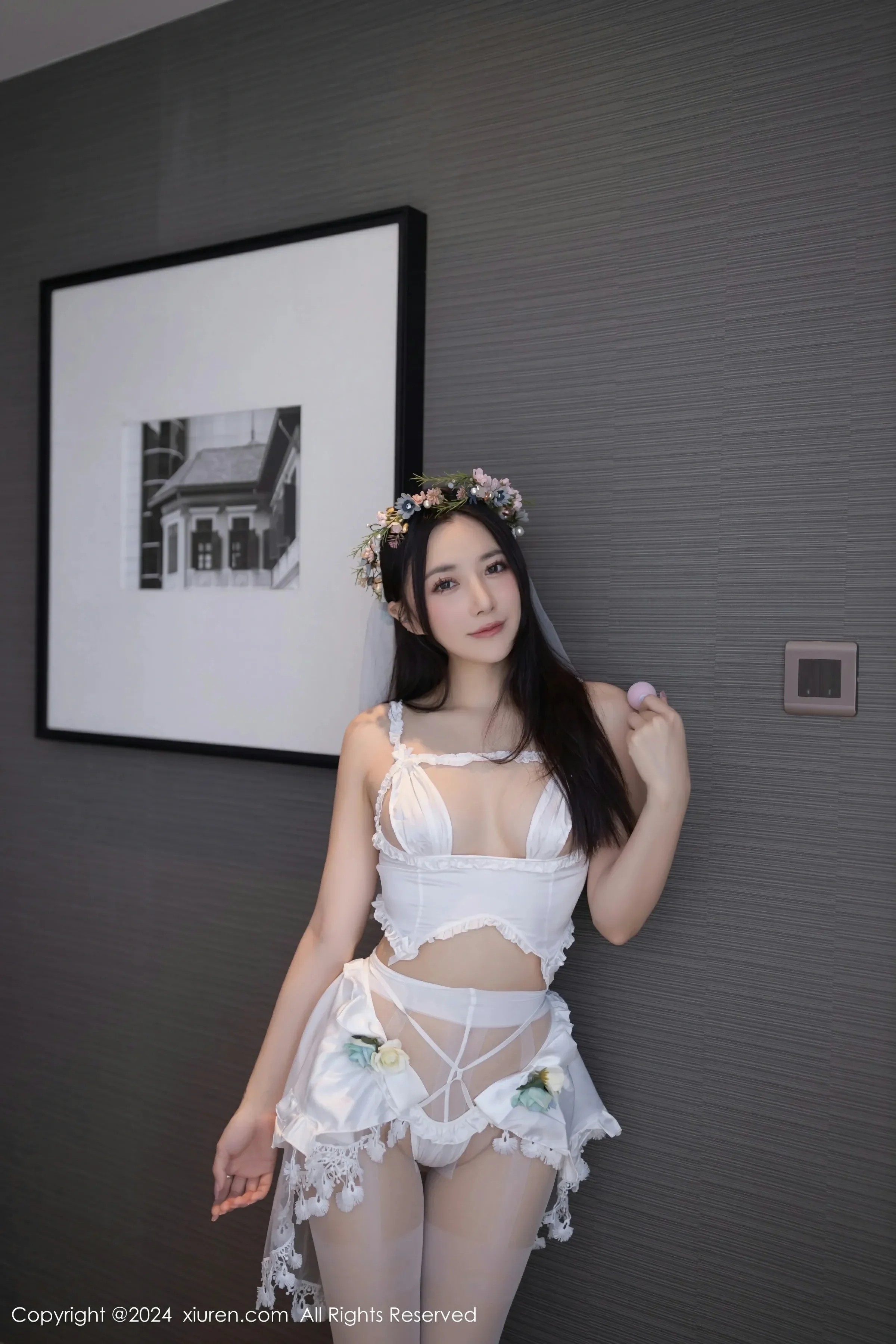 图片[3]-XiuRen 秀人 No.8201 鱼子酱Fish [80P]-COS写真在线网