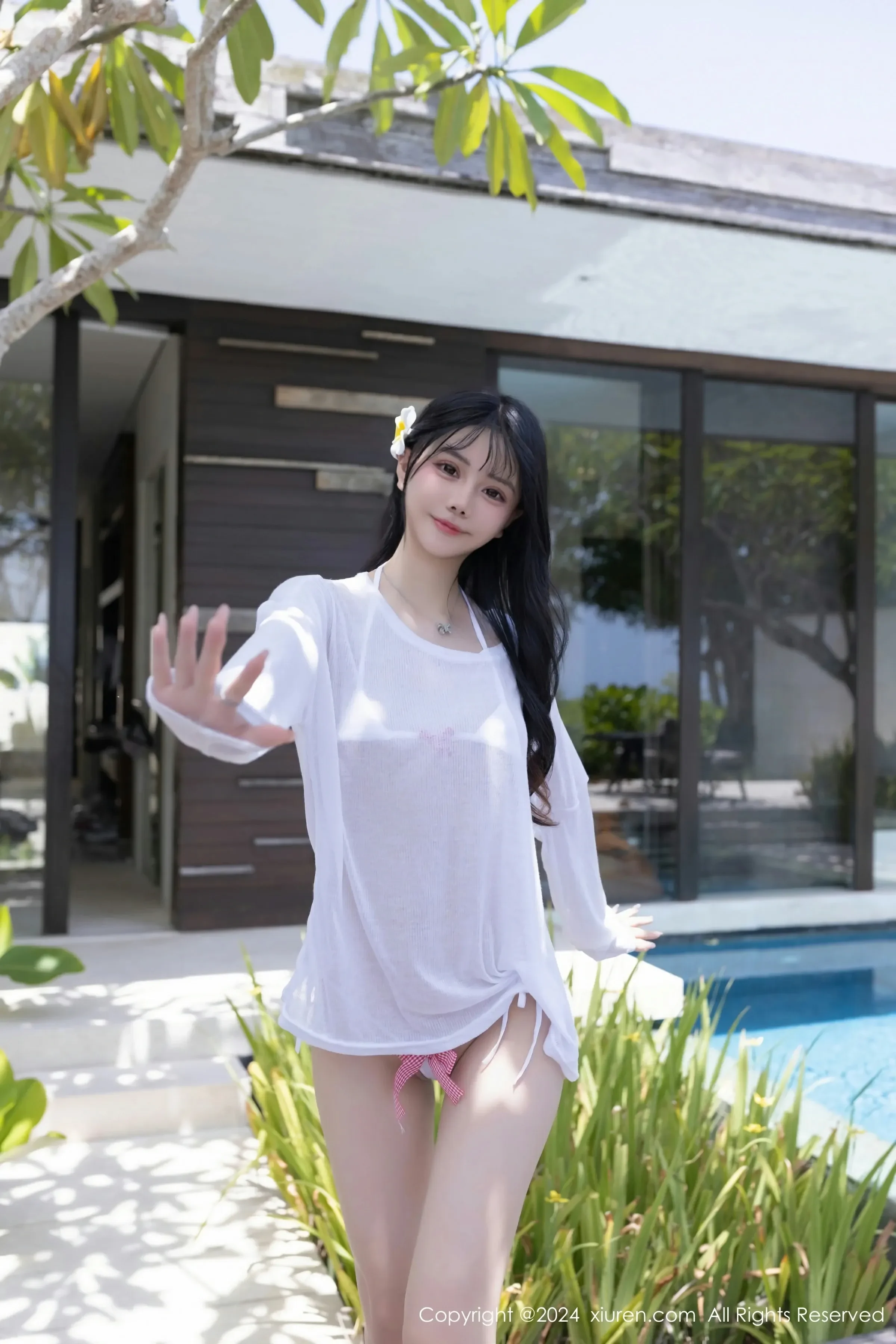 图片[5]-XiuRen 秀人 No.8203 幼幼 [80P]-COS写真在线网