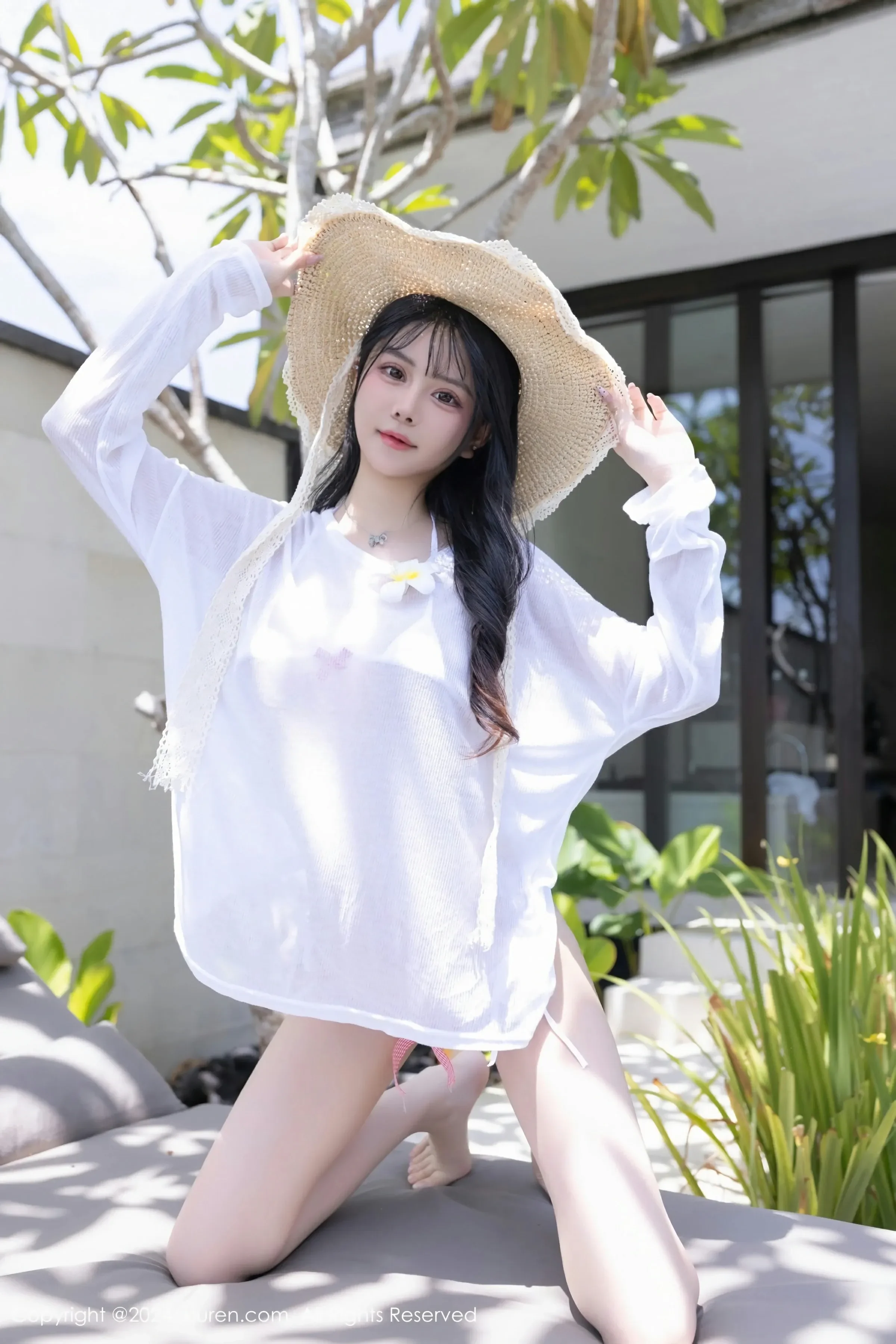 图片[3]-XiuRen 秀人 No.8203 幼幼 [80P]-COS写真在线网