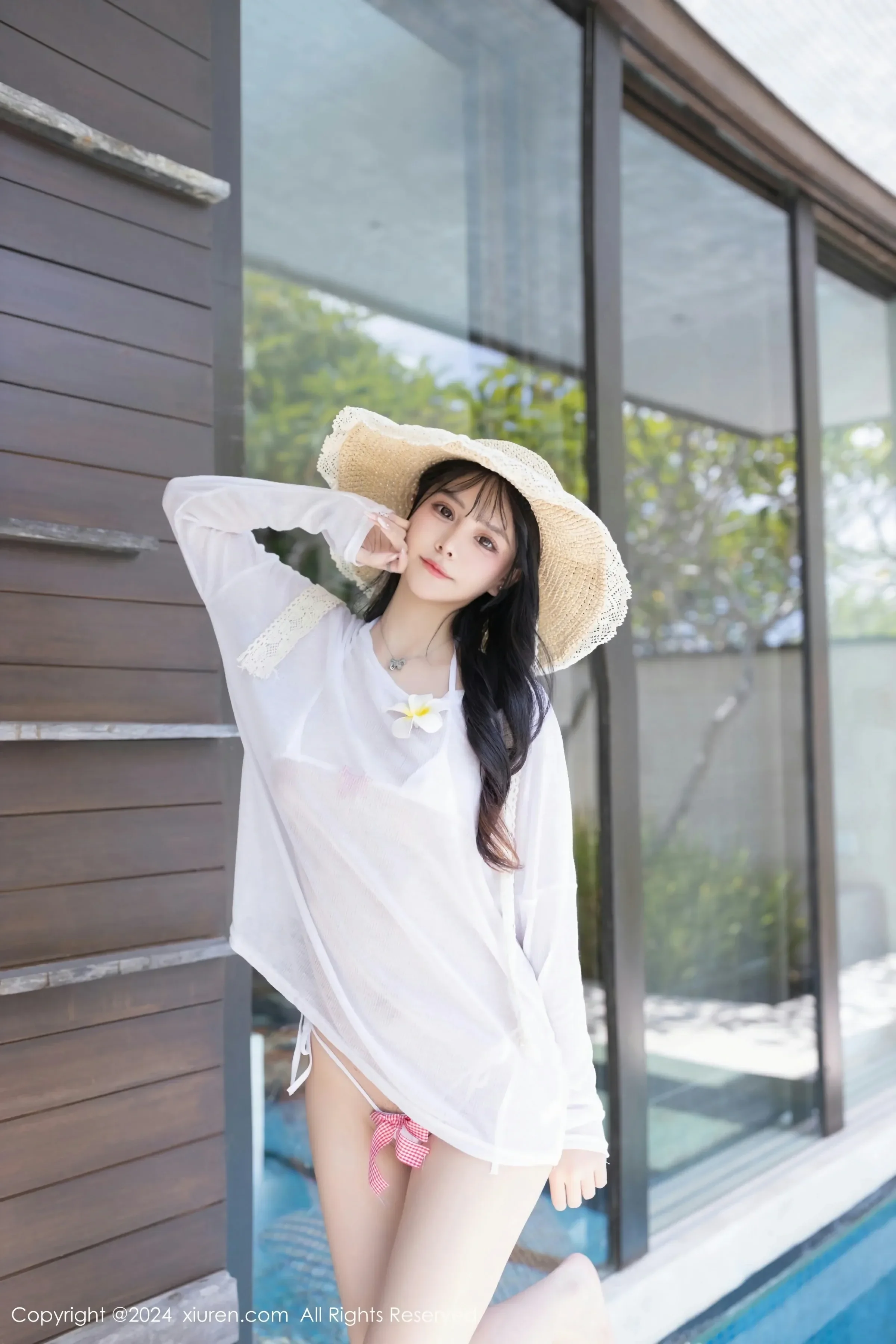 图片[2]-XiuRen 秀人 No.8203 幼幼 [80P]-COS写真在线网