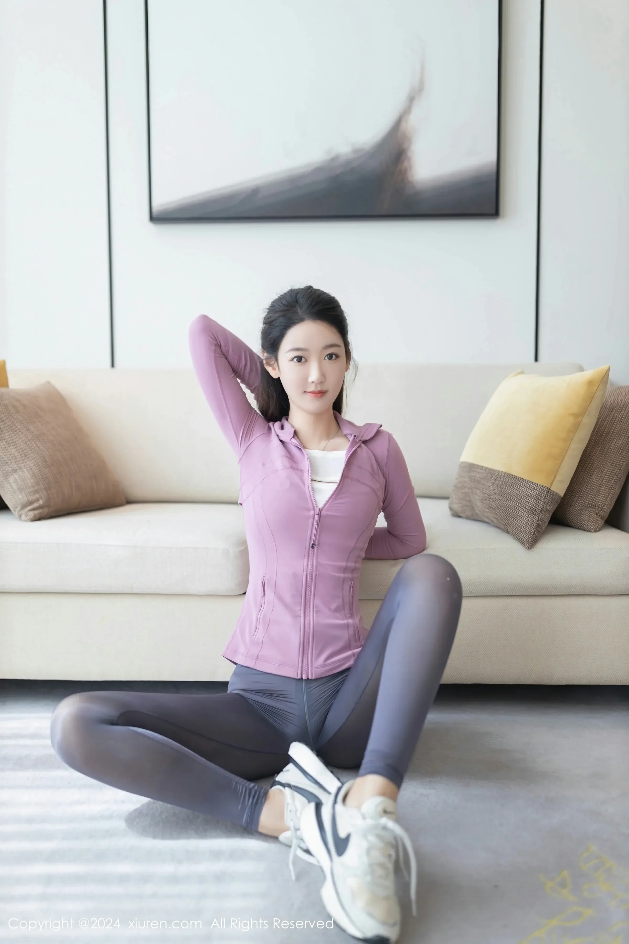 图片[4]-XiuRen 秀人 No.8212 唐安琪 [81P]-COS写真在线网