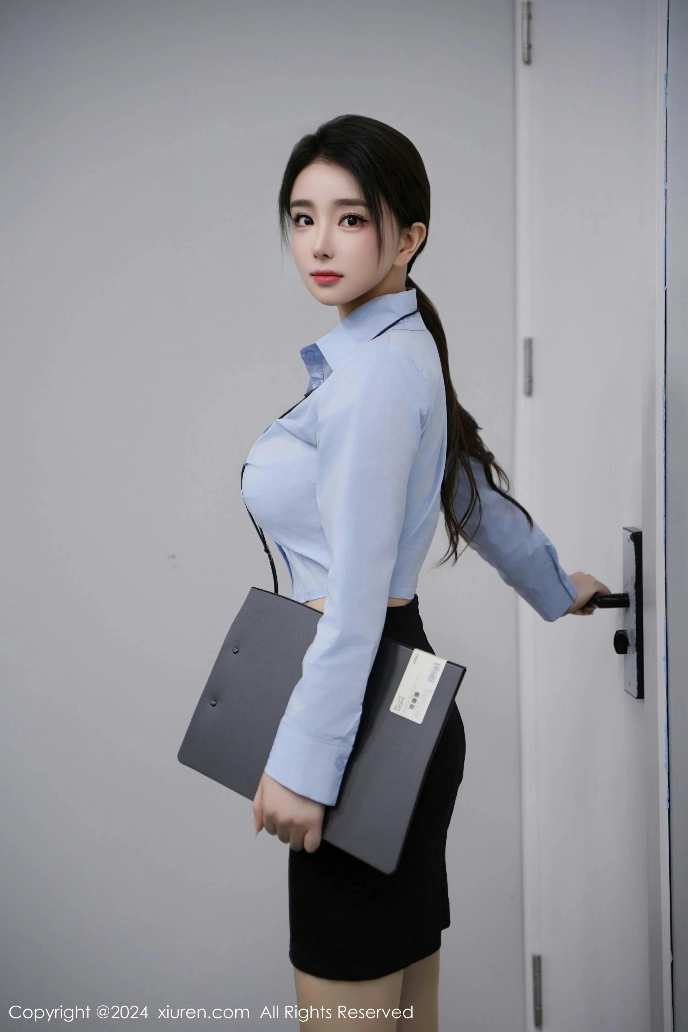 图片[2]-XiuRen 秀人 No.8220 模特合集 [75P]-COS写真在线网