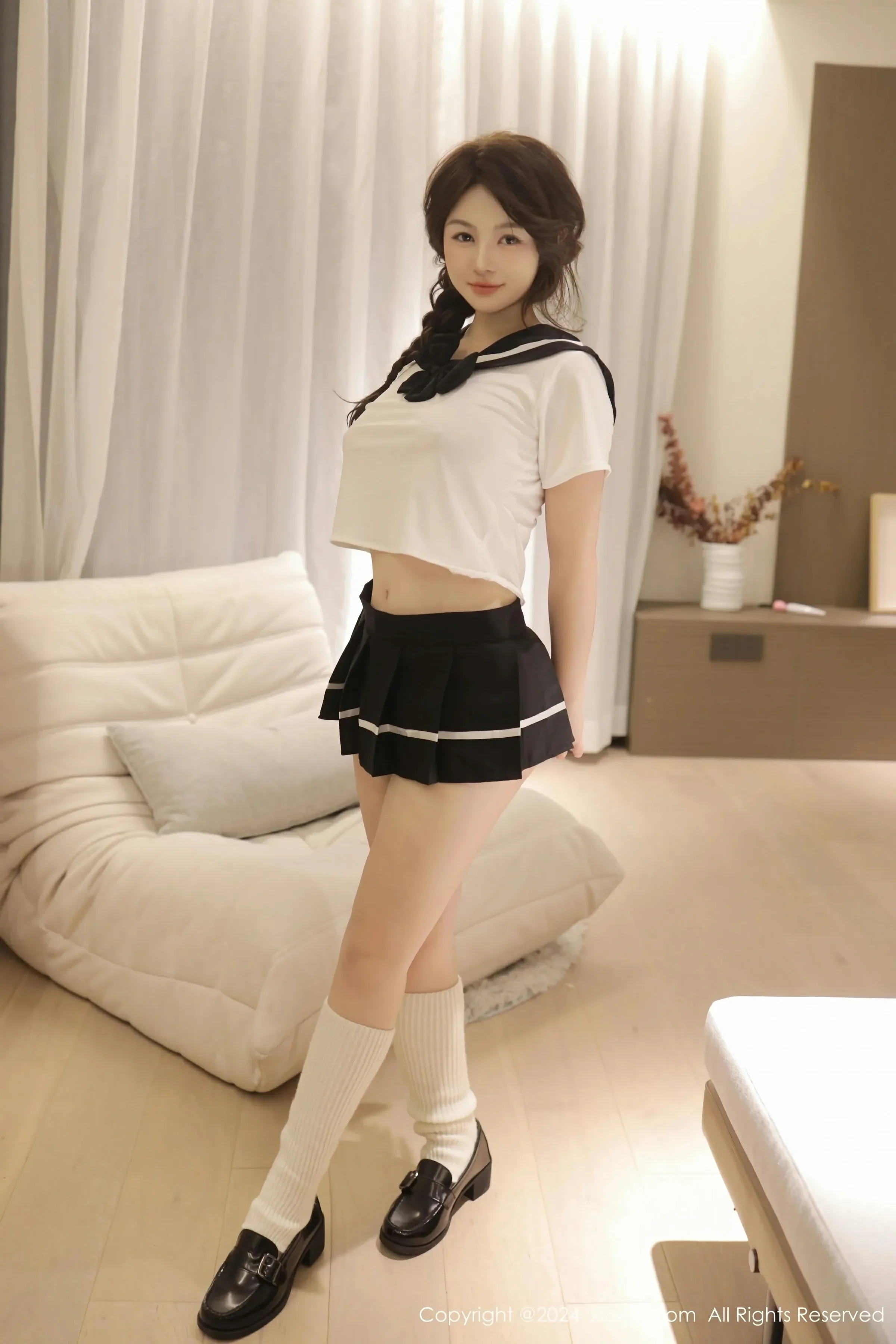 图片[5]-XiuRen 秀人 No.8229 沈思怡 [55P]-COS写真在线网
