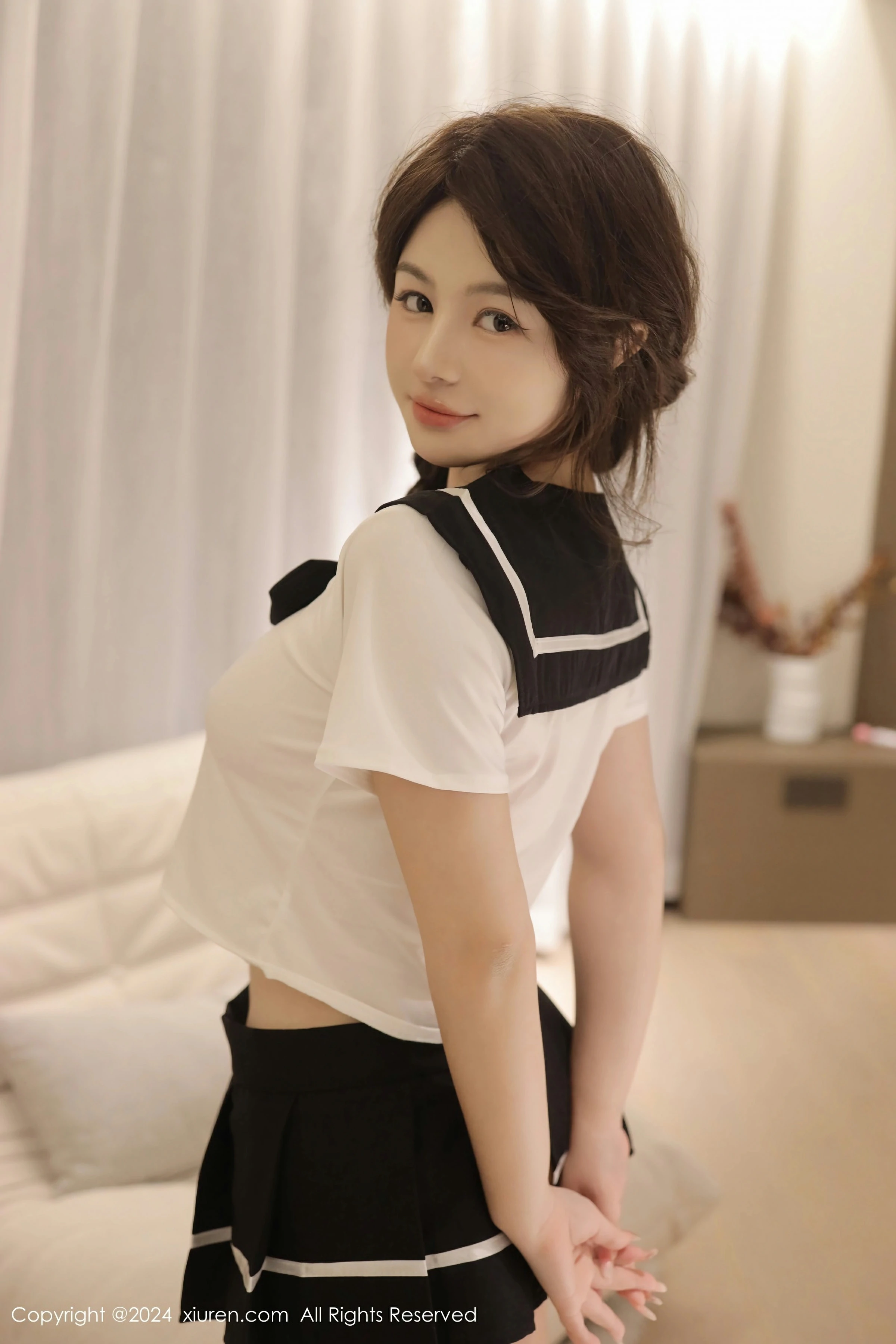 图片[6]-XiuRen 秀人 No.8229 沈思怡 [55P]-COS写真在线网