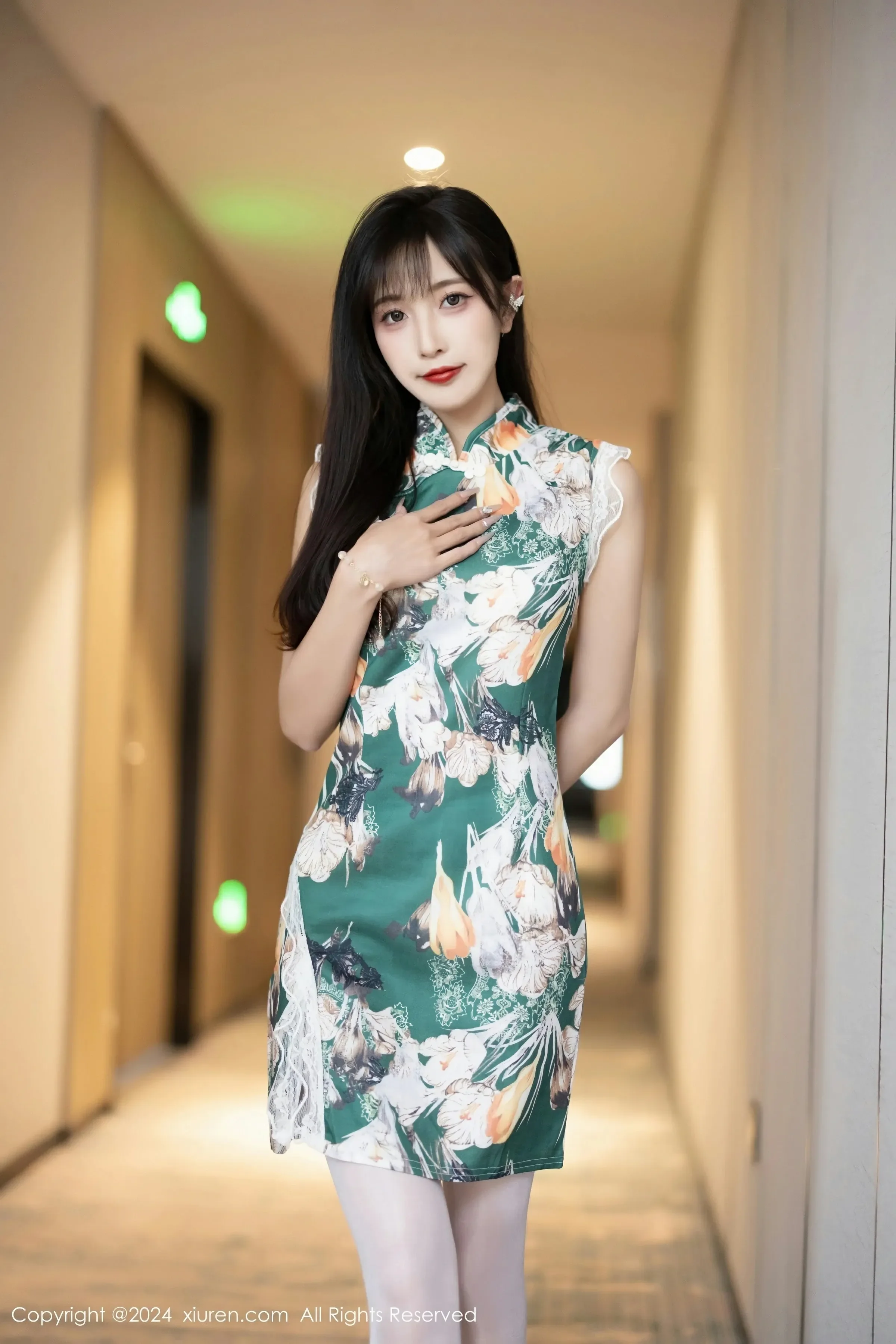 图片[2]-XiuRen 秀人 No.8231 林星阑 [84P]-COS写真在线网