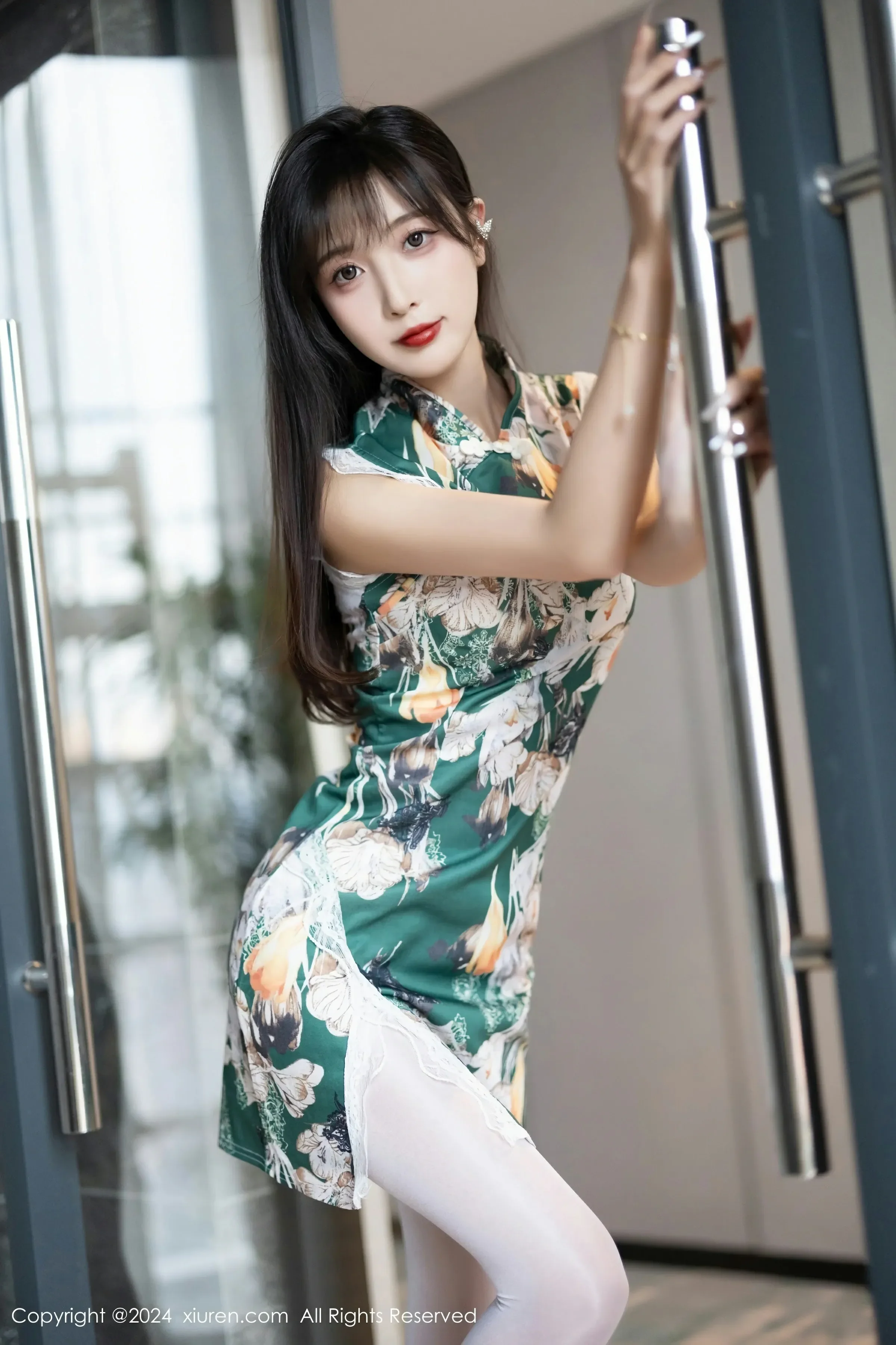 图片[5]-XiuRen 秀人 No.8231 林星阑 [84P]-COS写真在线网