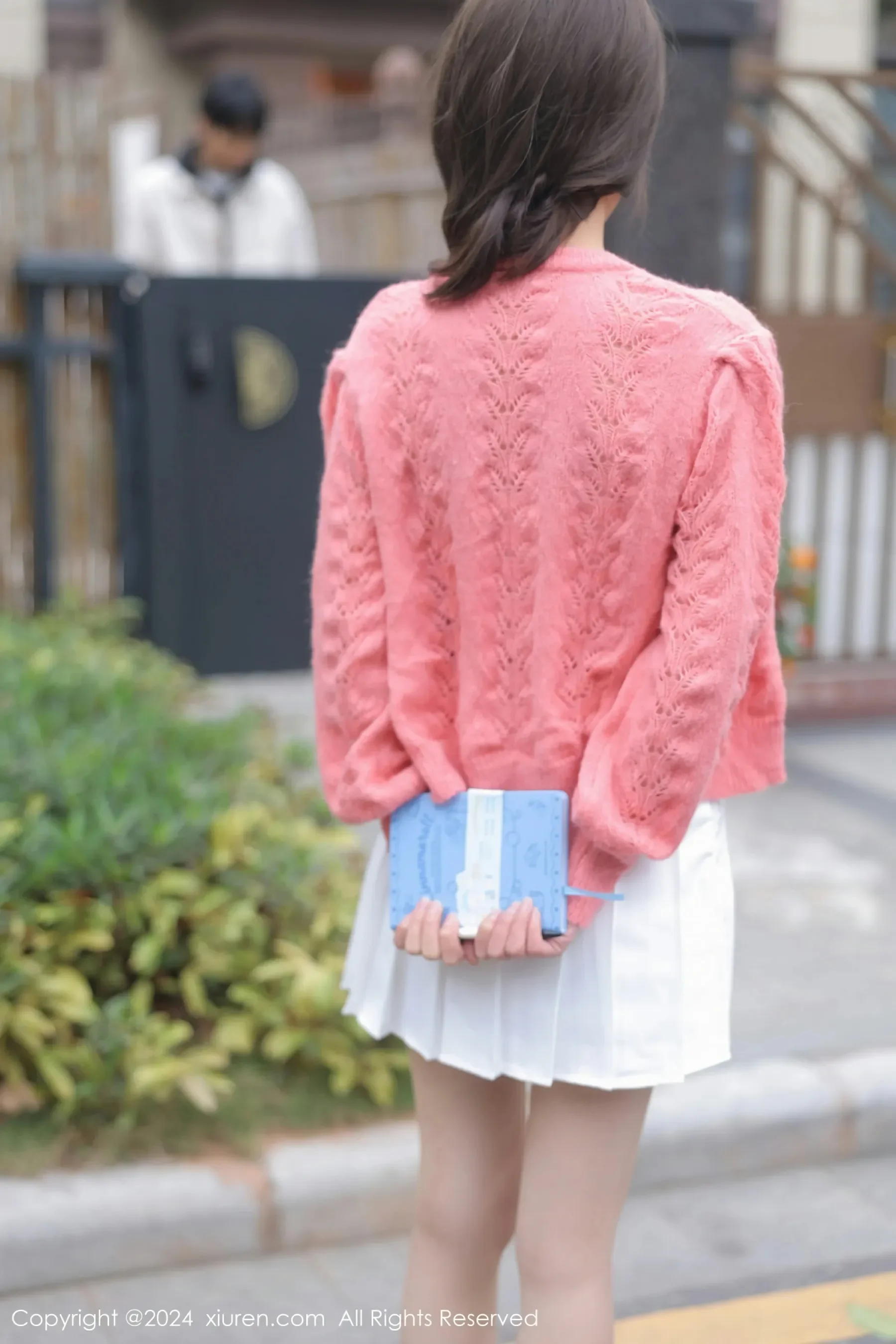 图片[3]-XiuRen 秀人 No.8241 桃妖夭 [103P]-COS写真在线网