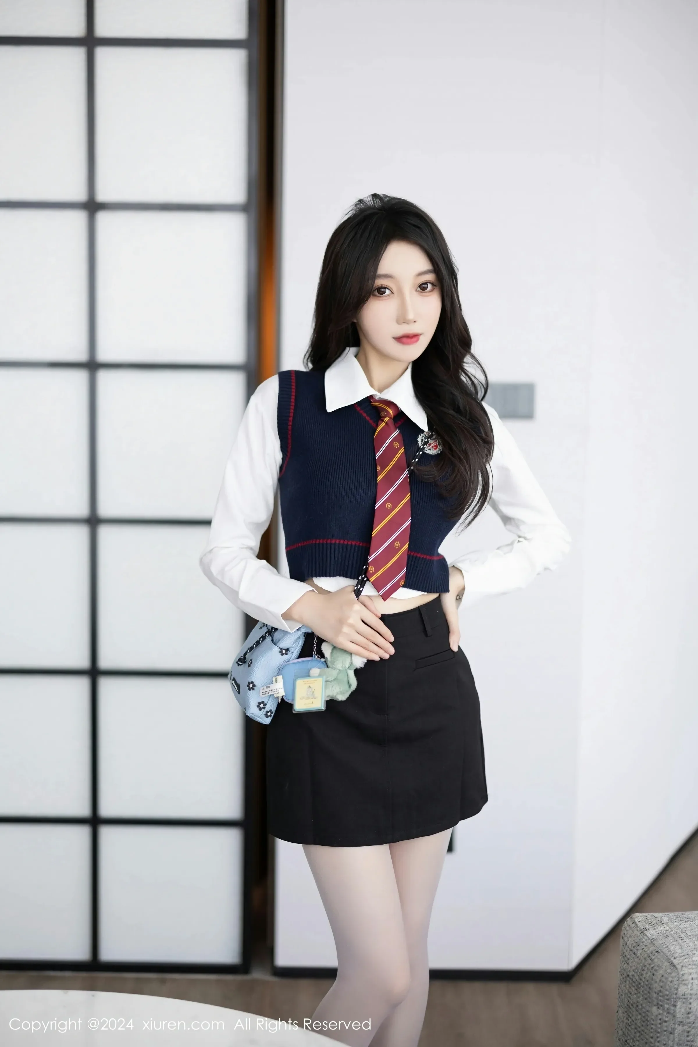 图片[3]-XiuRen 秀人 No.8247 玥儿玥 [82P]-COS写真在线网