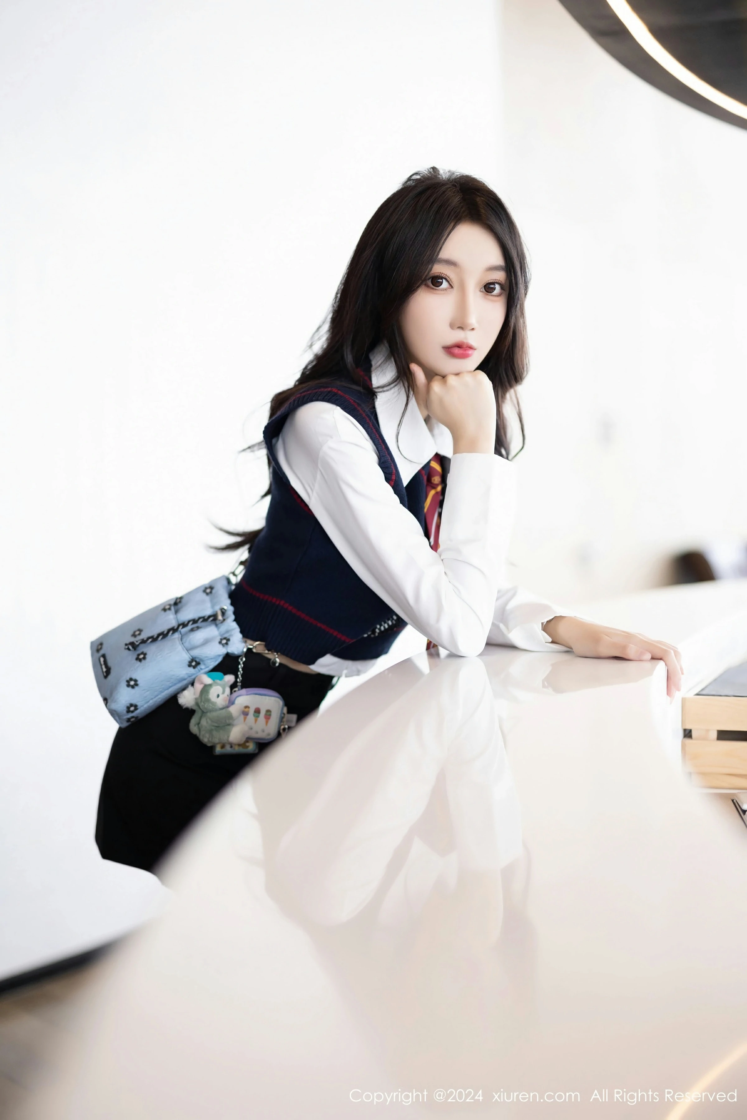 图片[5]-XiuRen 秀人 No.8247 玥儿玥 [82P]-COS写真在线网