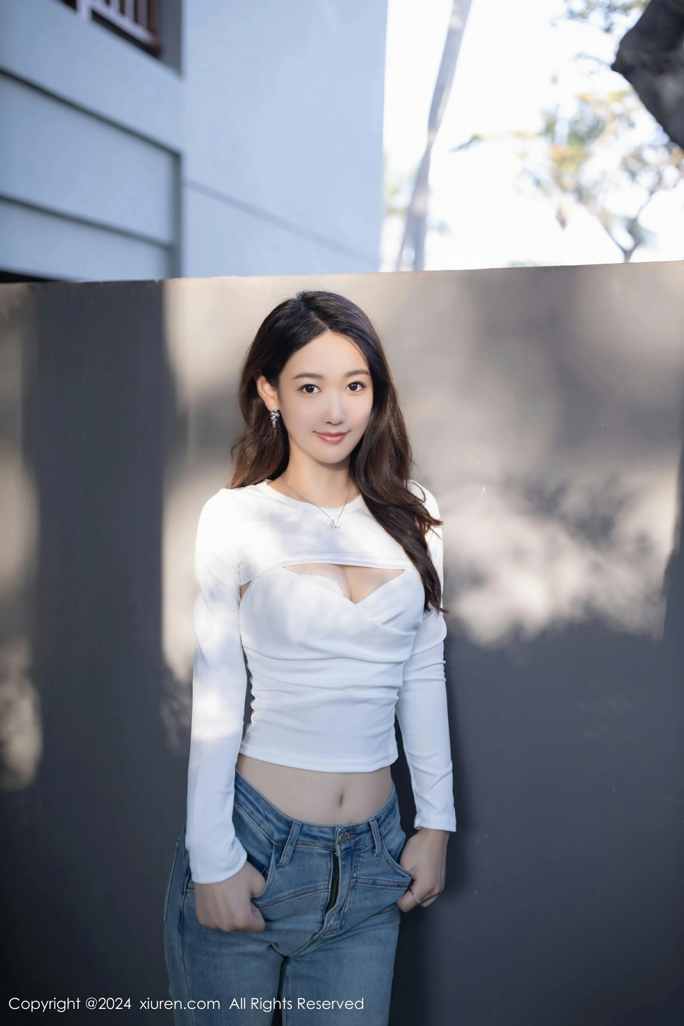 图片[3]-XiuRen 秀人 No.8250 唐安琪 [80P]-COS写真在线网