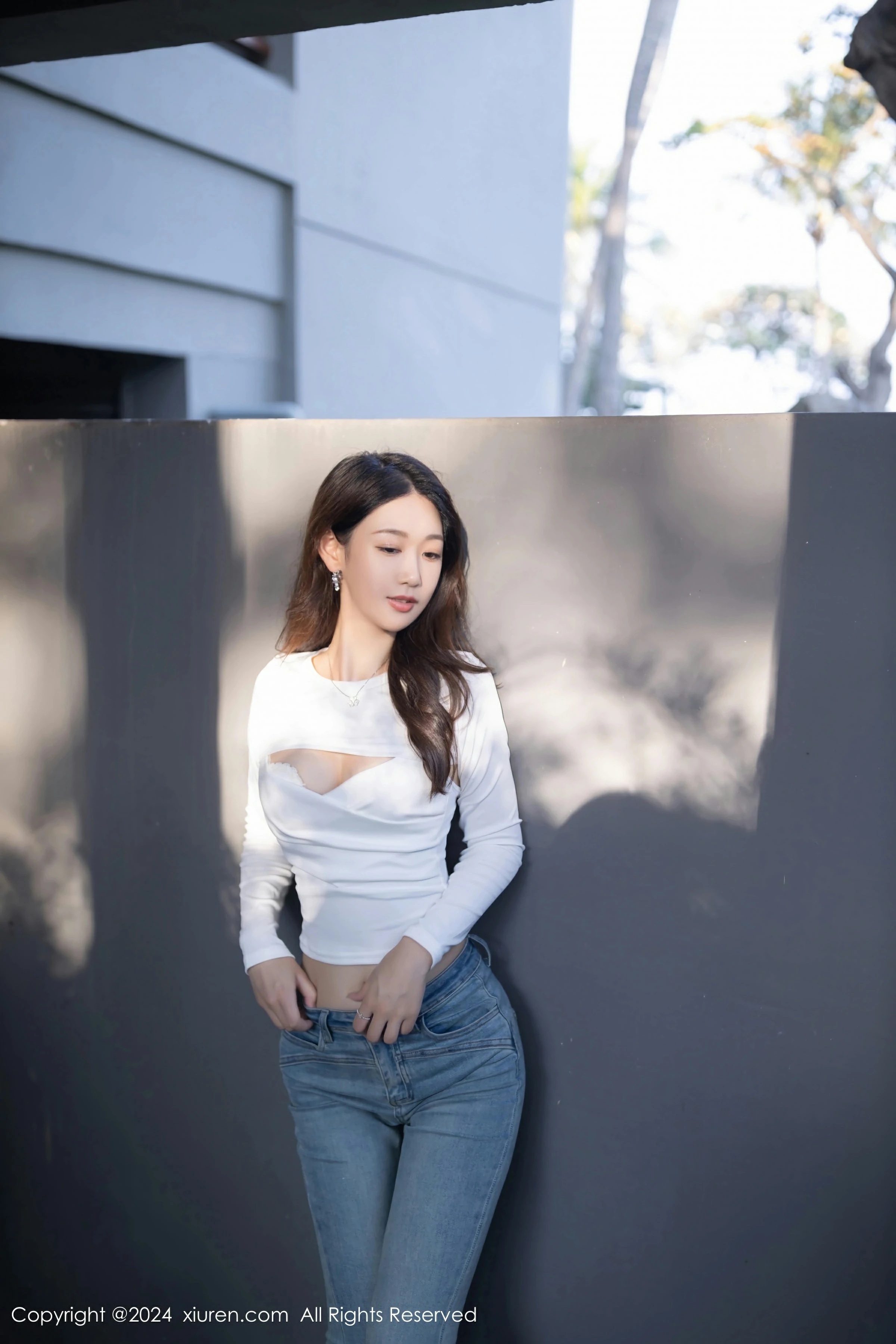 图片[4]-XiuRen 秀人 No.8250 唐安琪 [80P]-COS写真在线网