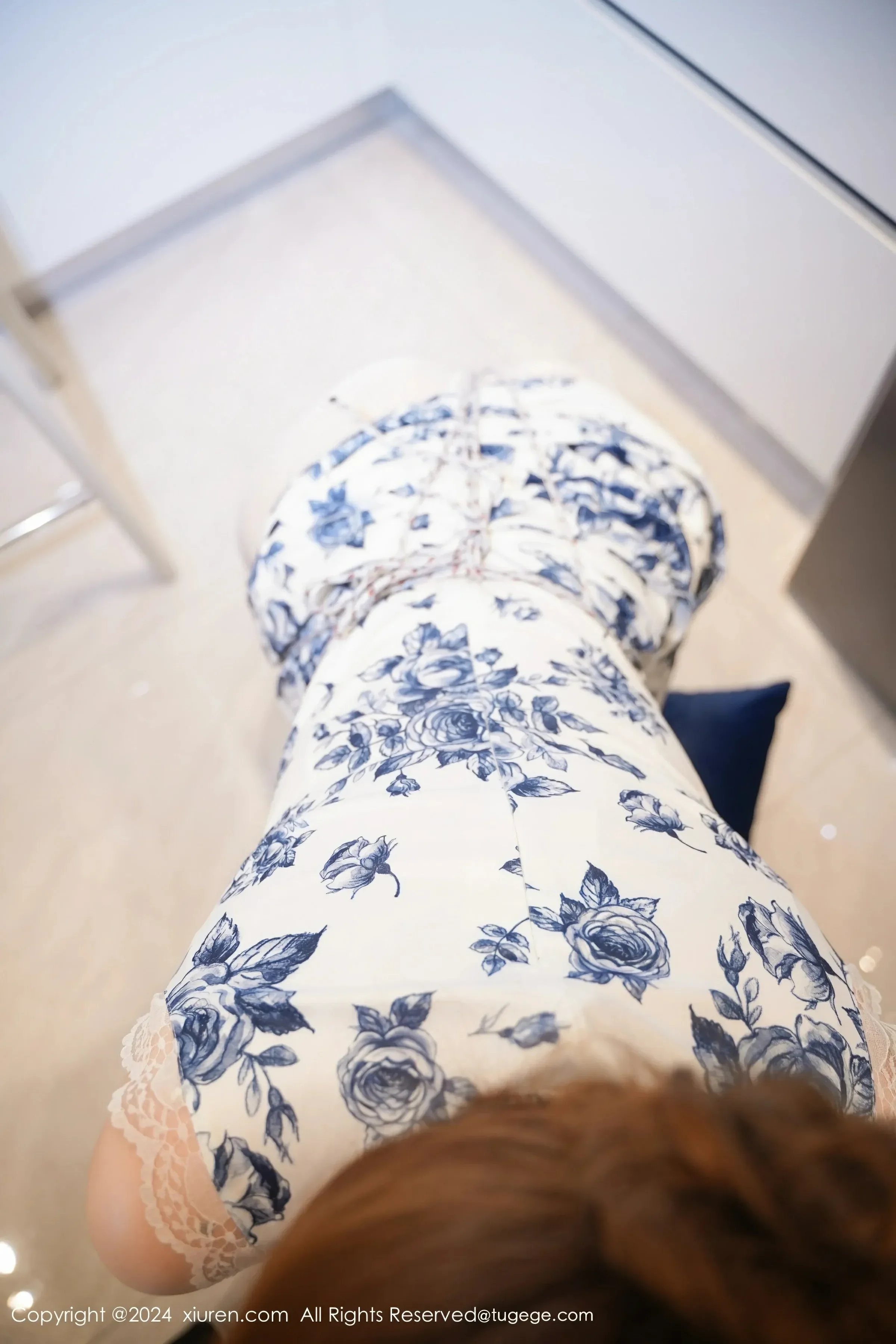 图片[5]-XiuRen 秀人 No.8255 梦灵儿Mini [77P]-COS写真在线网