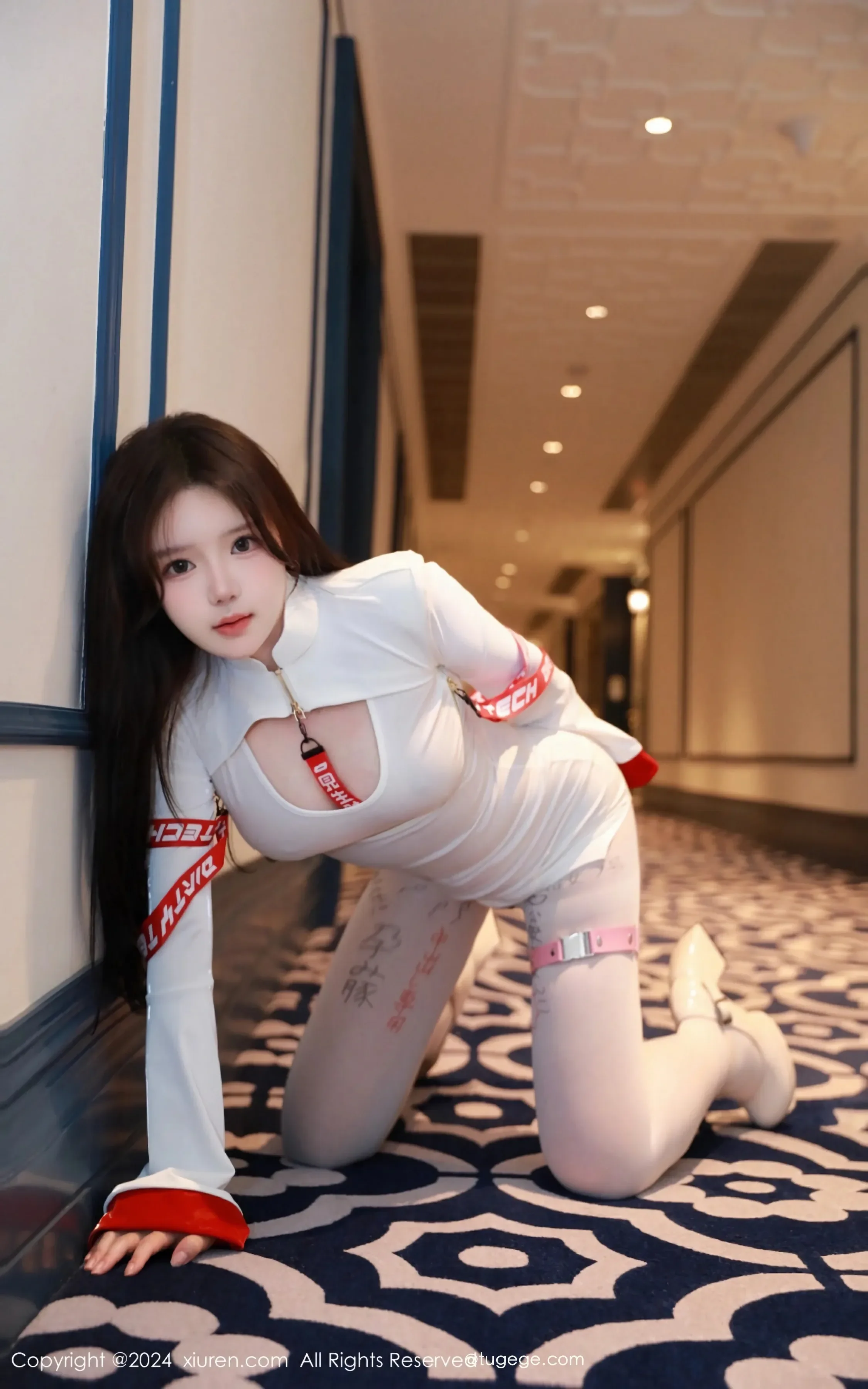 图片[3]-XiuRen 秀人 No.8258 小薯条nienie [91P]-COS写真在线网