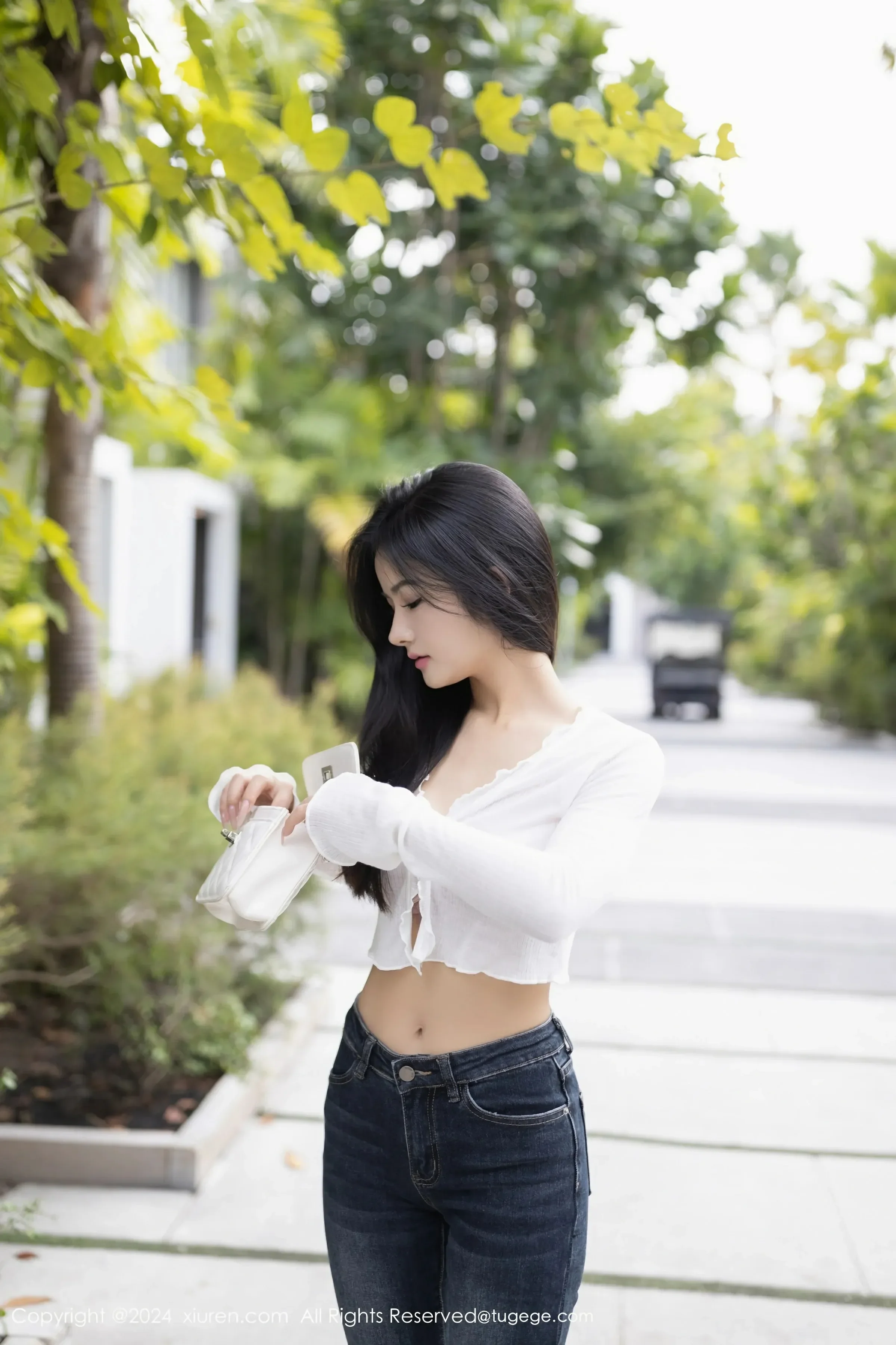 图片[2]-XiuRen 秀人 No.8262 小茶茶tea [80P]-COS写真在线网