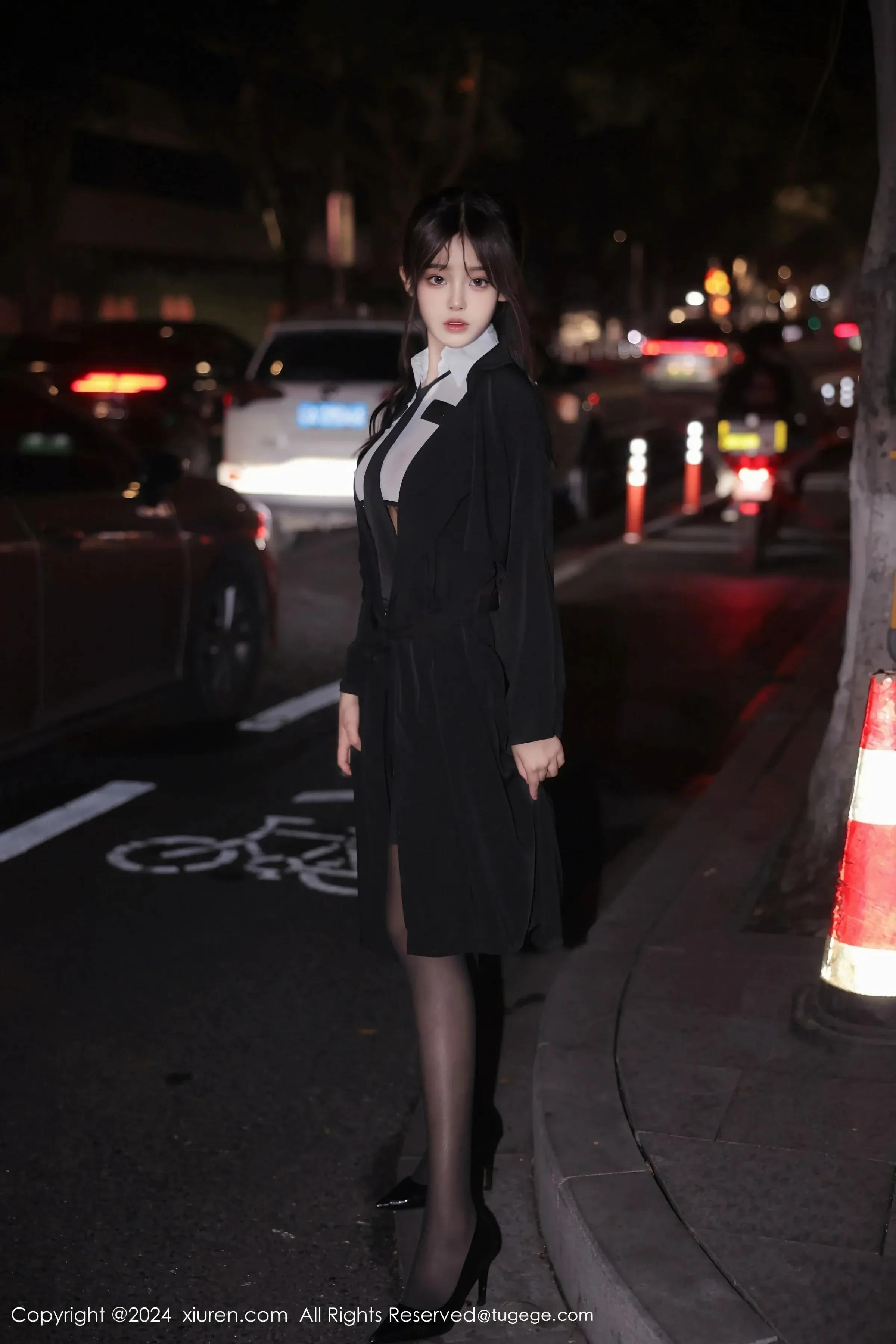 图片[5]-XiuRen 秀人 No.8265 王心悦 新人模特 [78P]-COS写真在线网