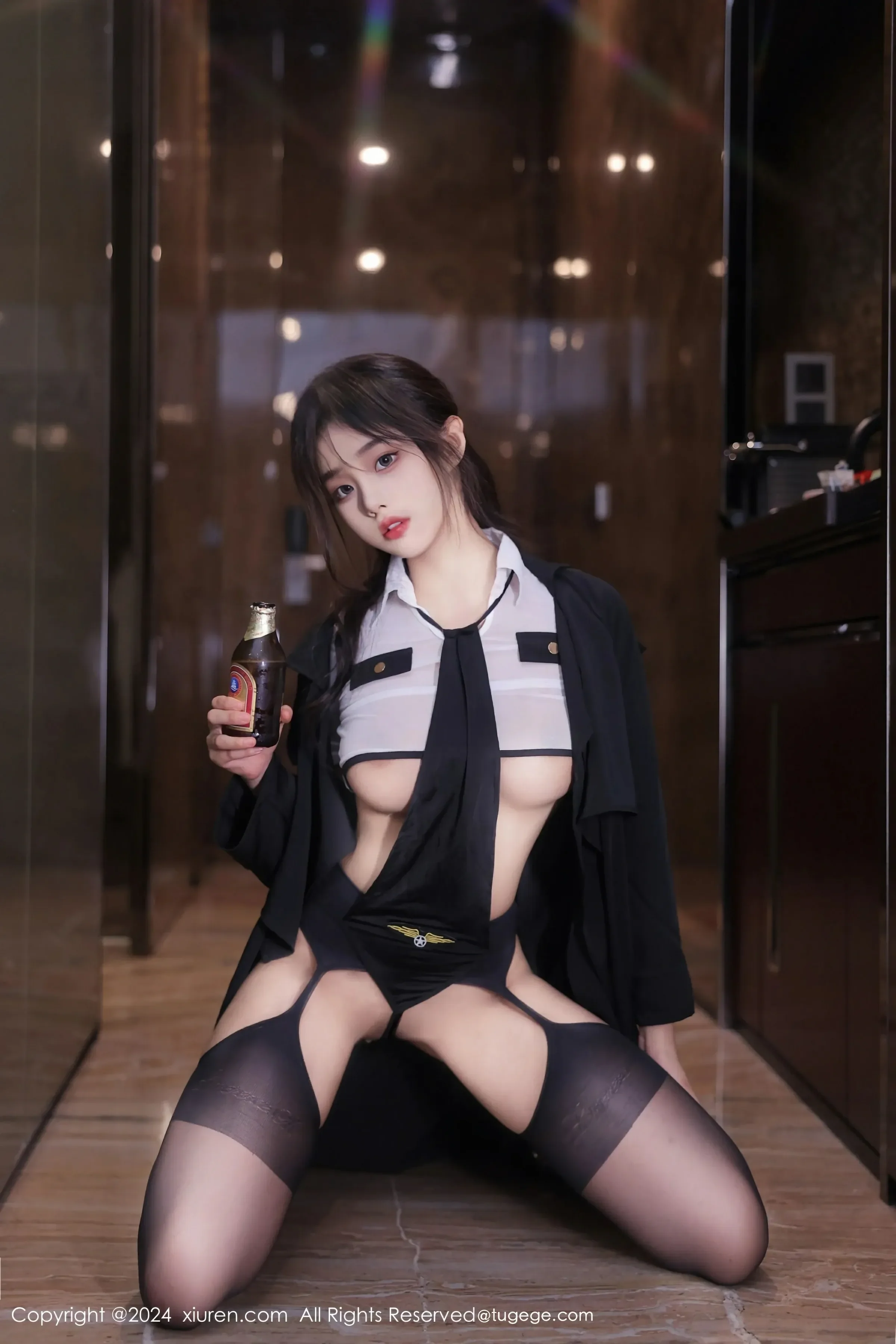 图片[2]-XiuRen 秀人 No.8265 王心悦 新人模特 [78P]-COS写真在线网