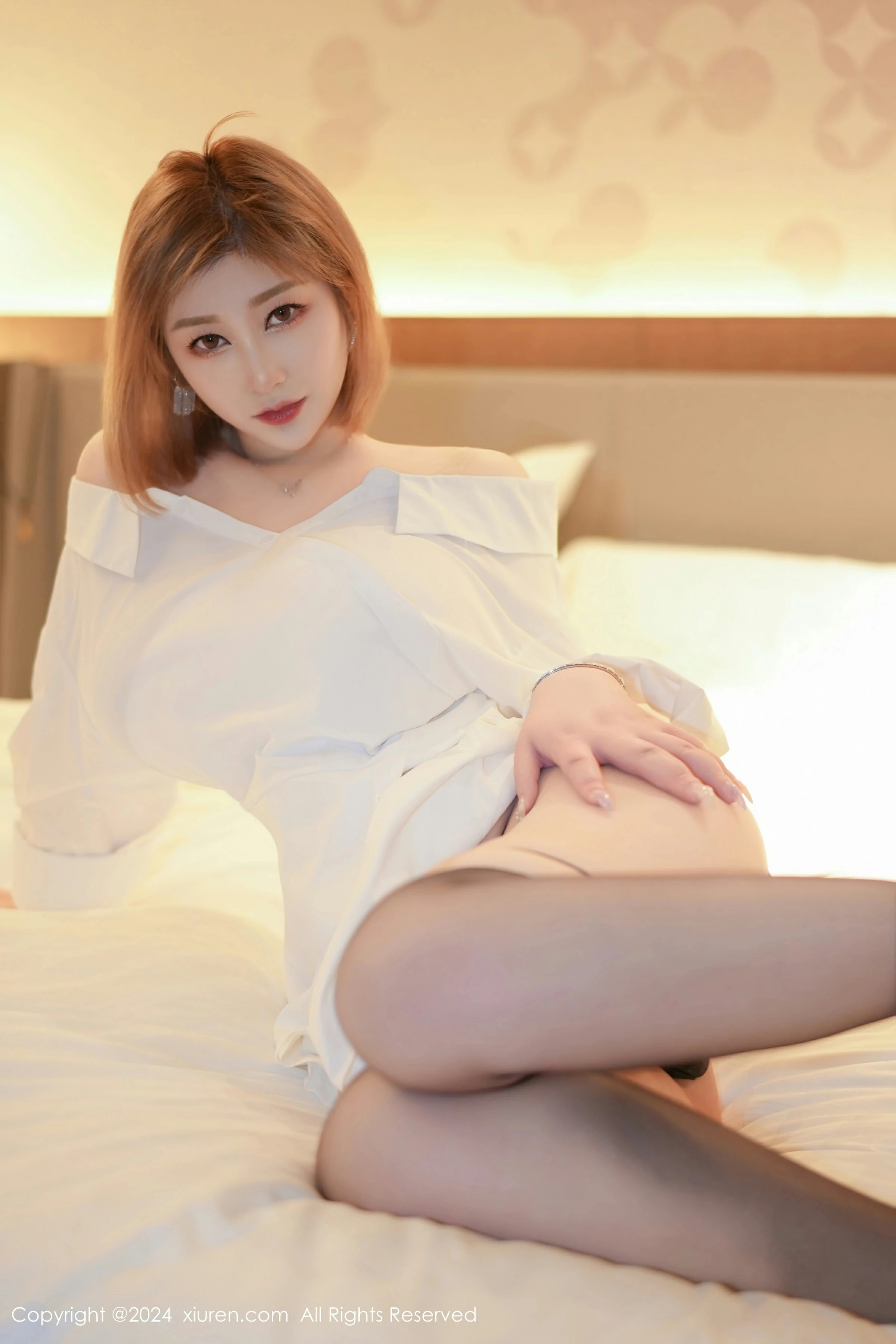 图片[5]-XiuRen 秀人 No.8274 妲己 [70P]-COS写真在线网
