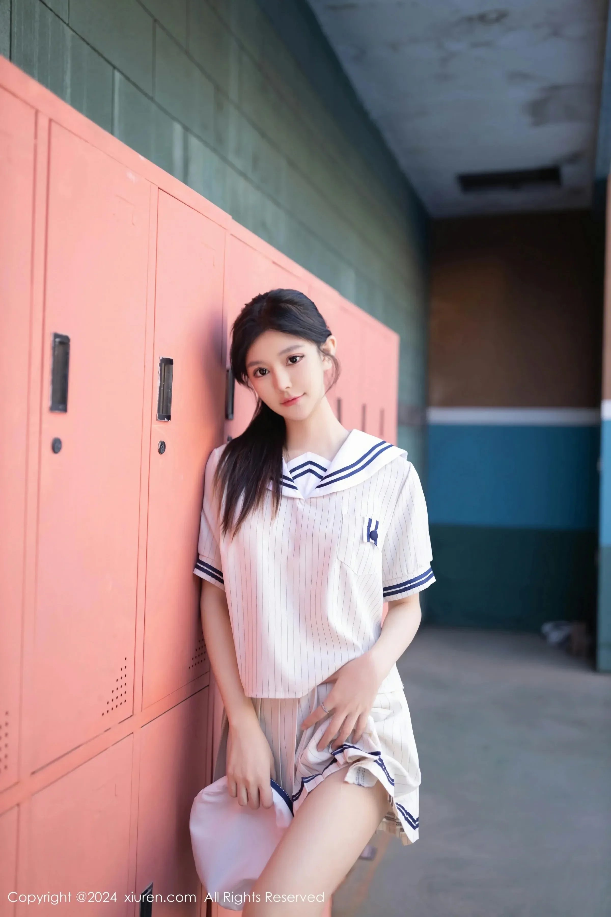 图片[2]-XiuRen 秀人 No.8280 幼幼 [80P]-COS写真在线网