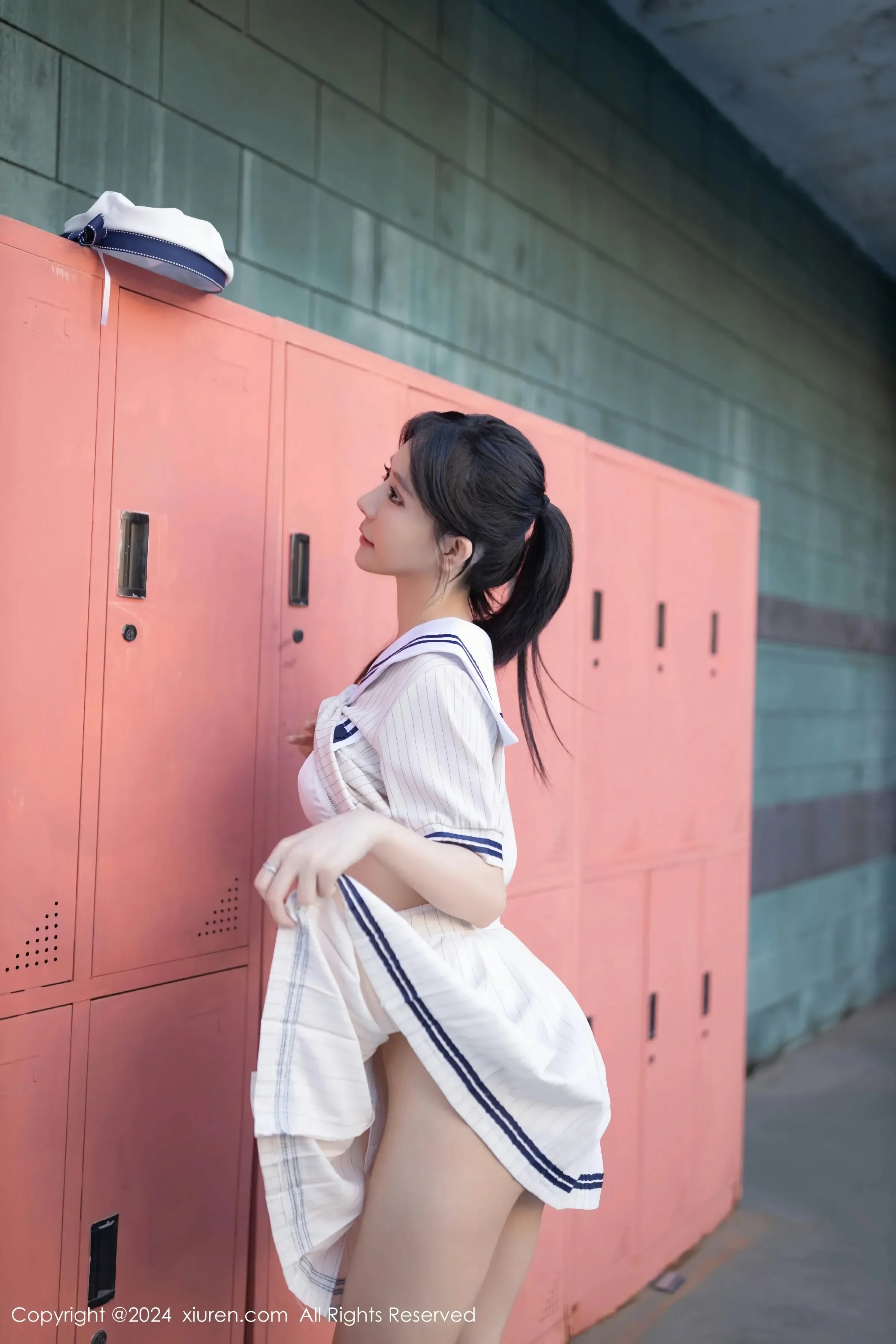 图片[5]-XiuRen 秀人 No.8280 幼幼 [80P]-COS写真在线网