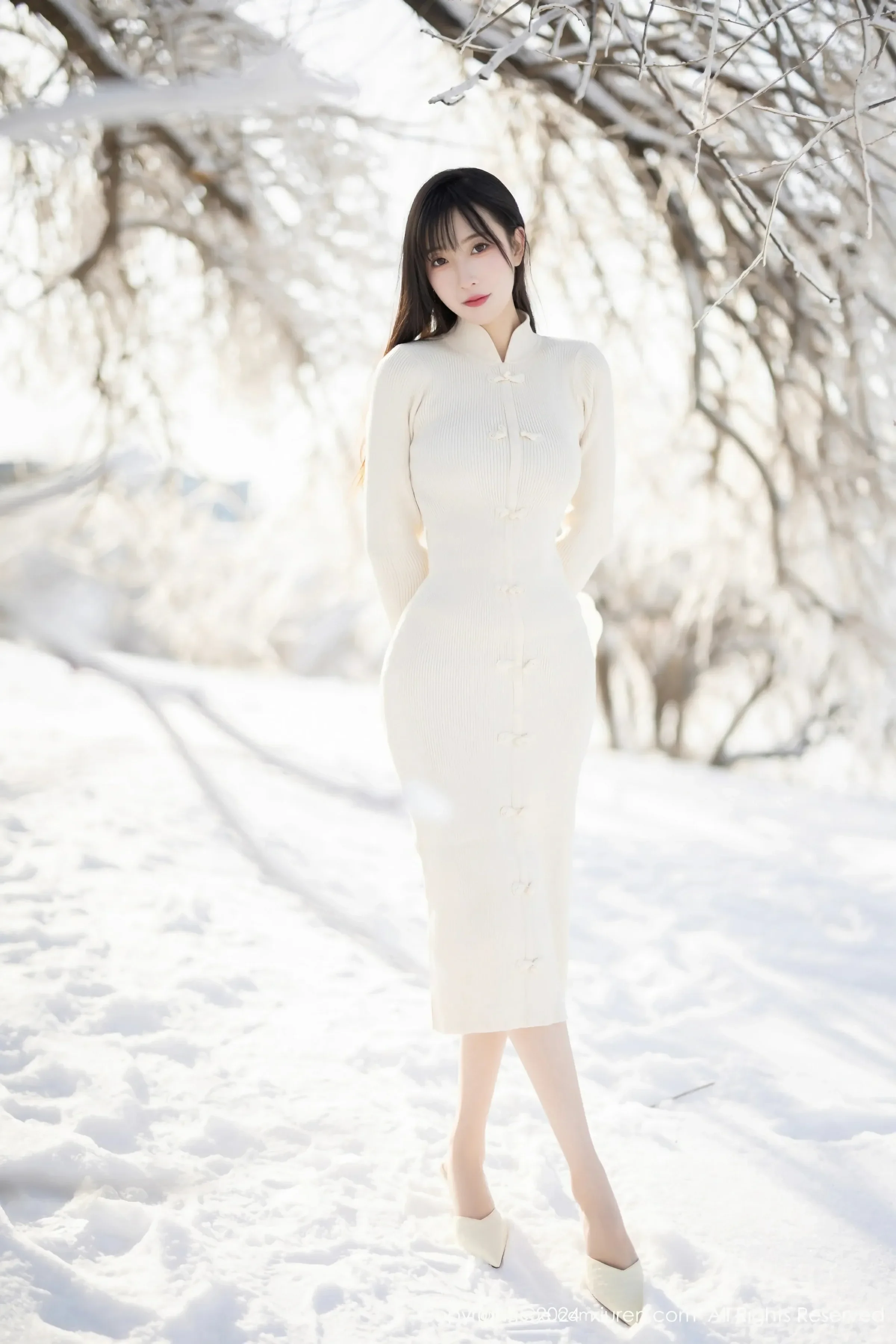 图片[4]-XiuRen 秀人 No.8307 林星阑 [82P]-COS写真在线网