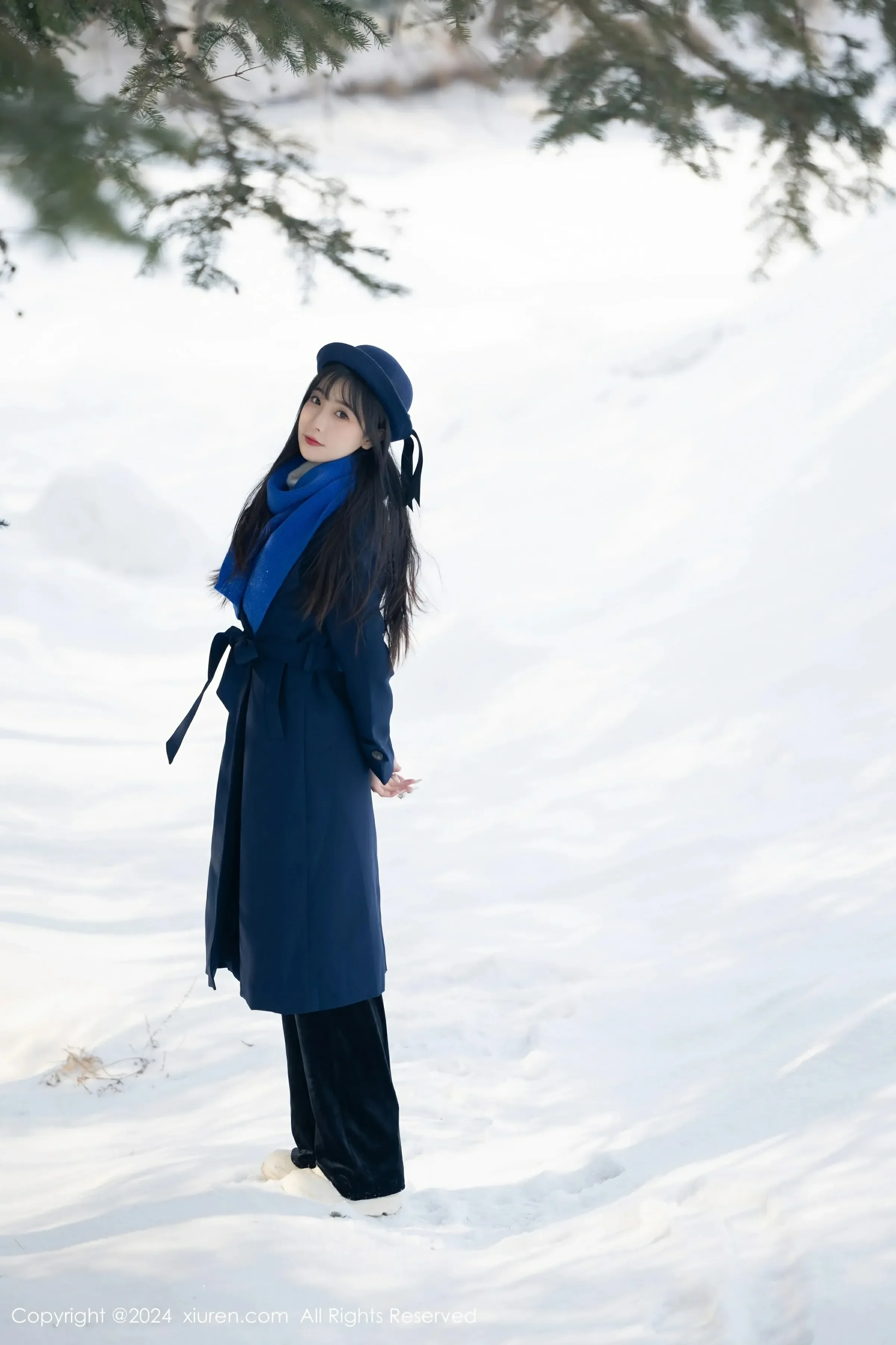 图片[6]-XiuRen 秀人 No.8325 林星阑 [88P]-COS写真在线网