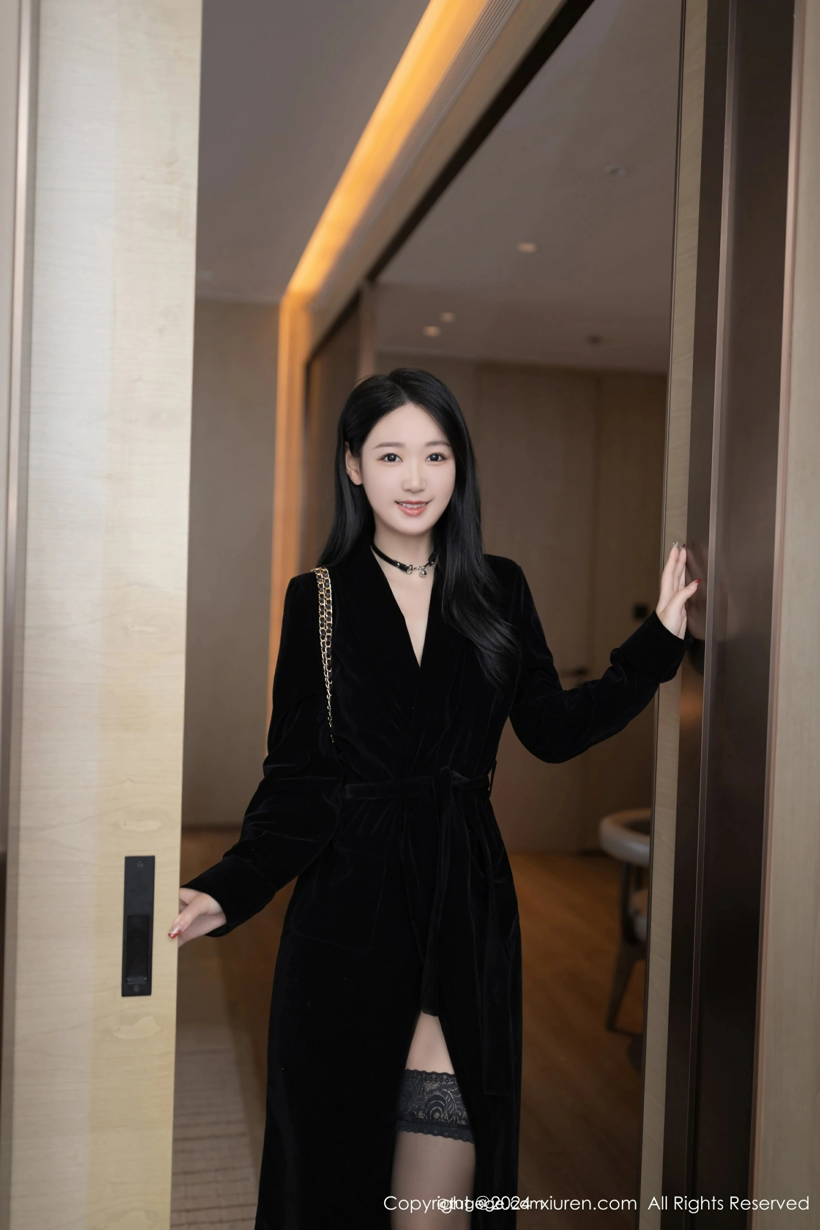 图片[2]-XiuRen 秀人 No.8326 唐安琪 [81P]-COS写真在线网