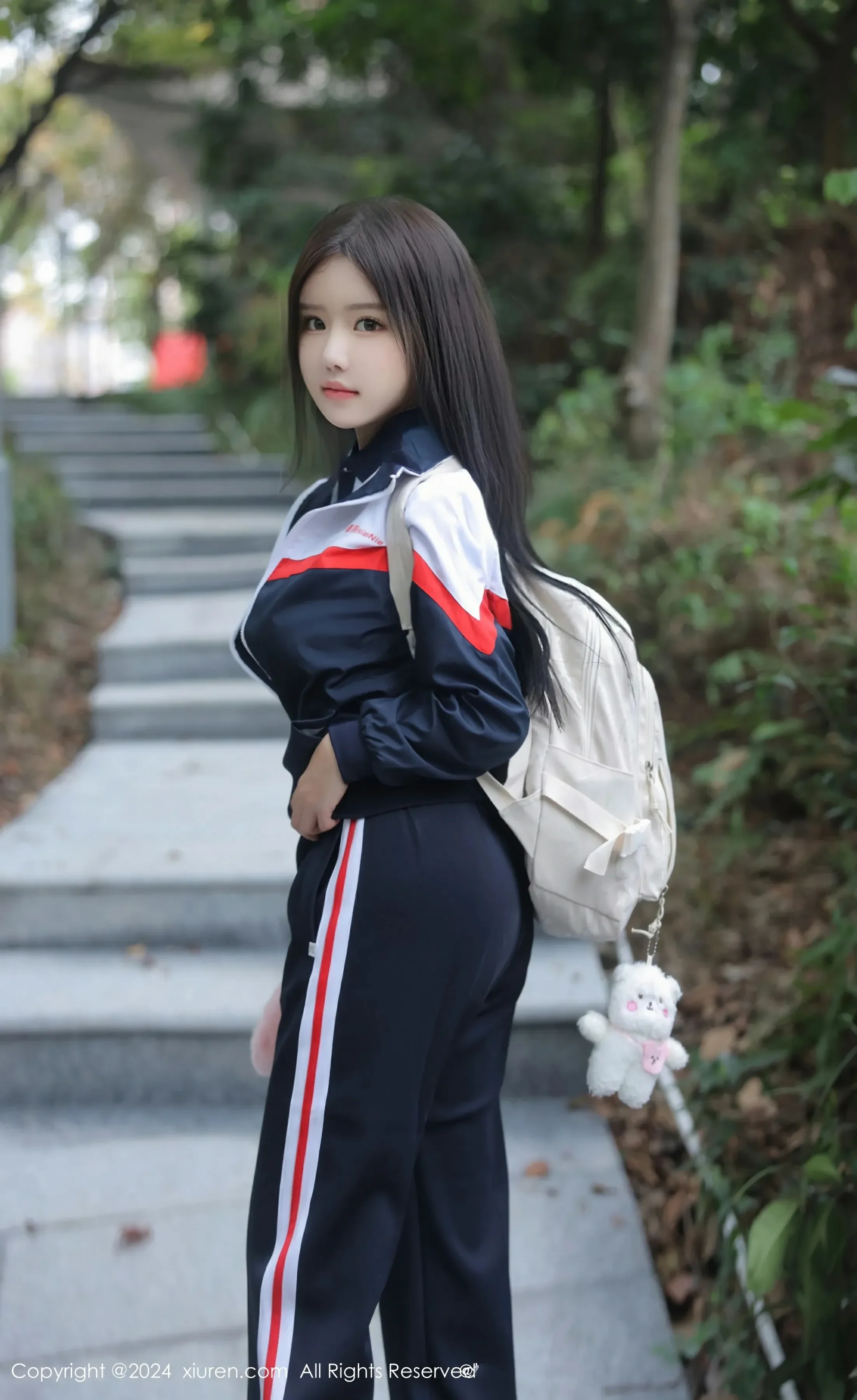 图片[6]-XiuRen 秀人 No.8335 小薯条nienie [88P]-COS写真在线网